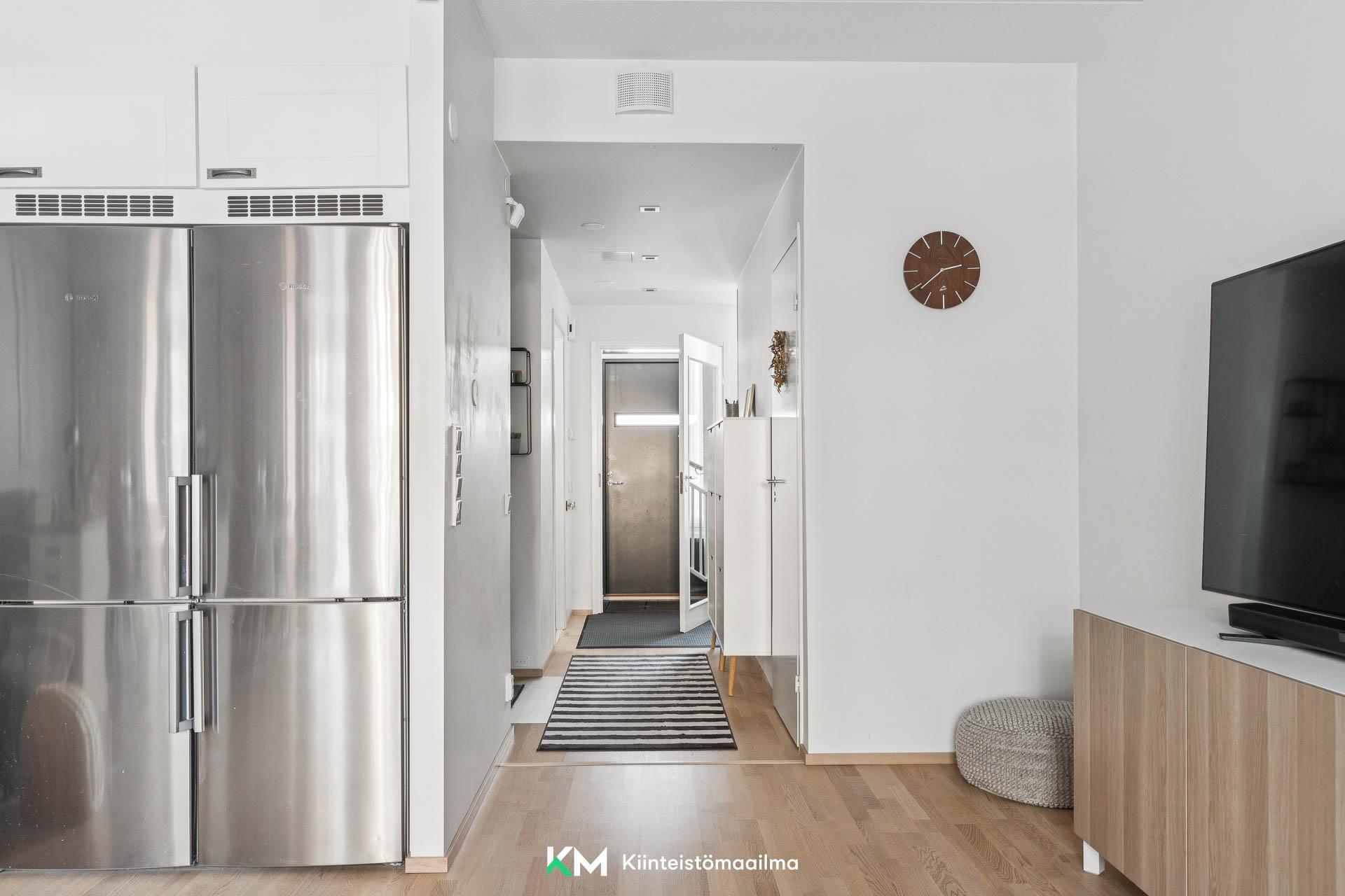 Adjutantinkatu 6, Leppävaara, Espoo