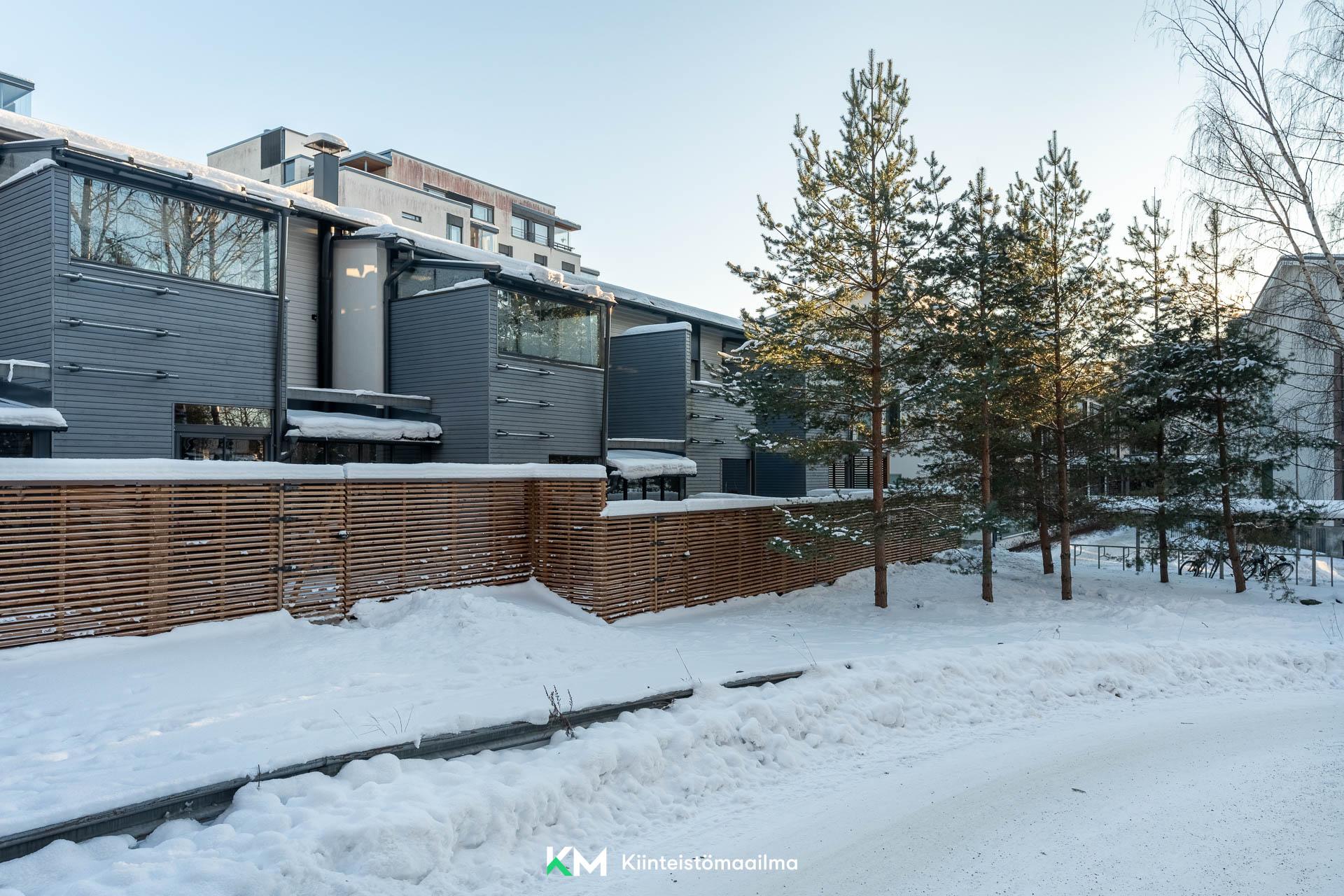 Adjutantinkatu 6, Leppävaara, Espoo