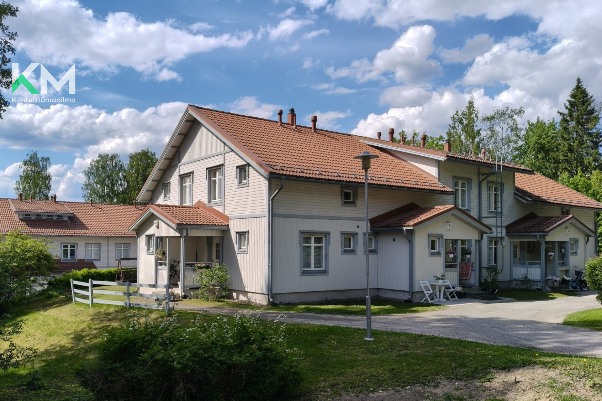 Lehmustie 3, Hirsimäki, Riihimäki