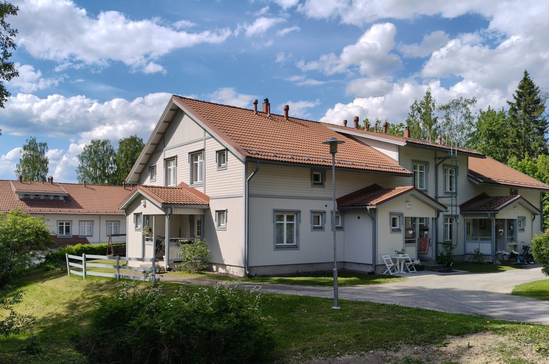Lehmustie 3, Hirsimäki, Riihimäki