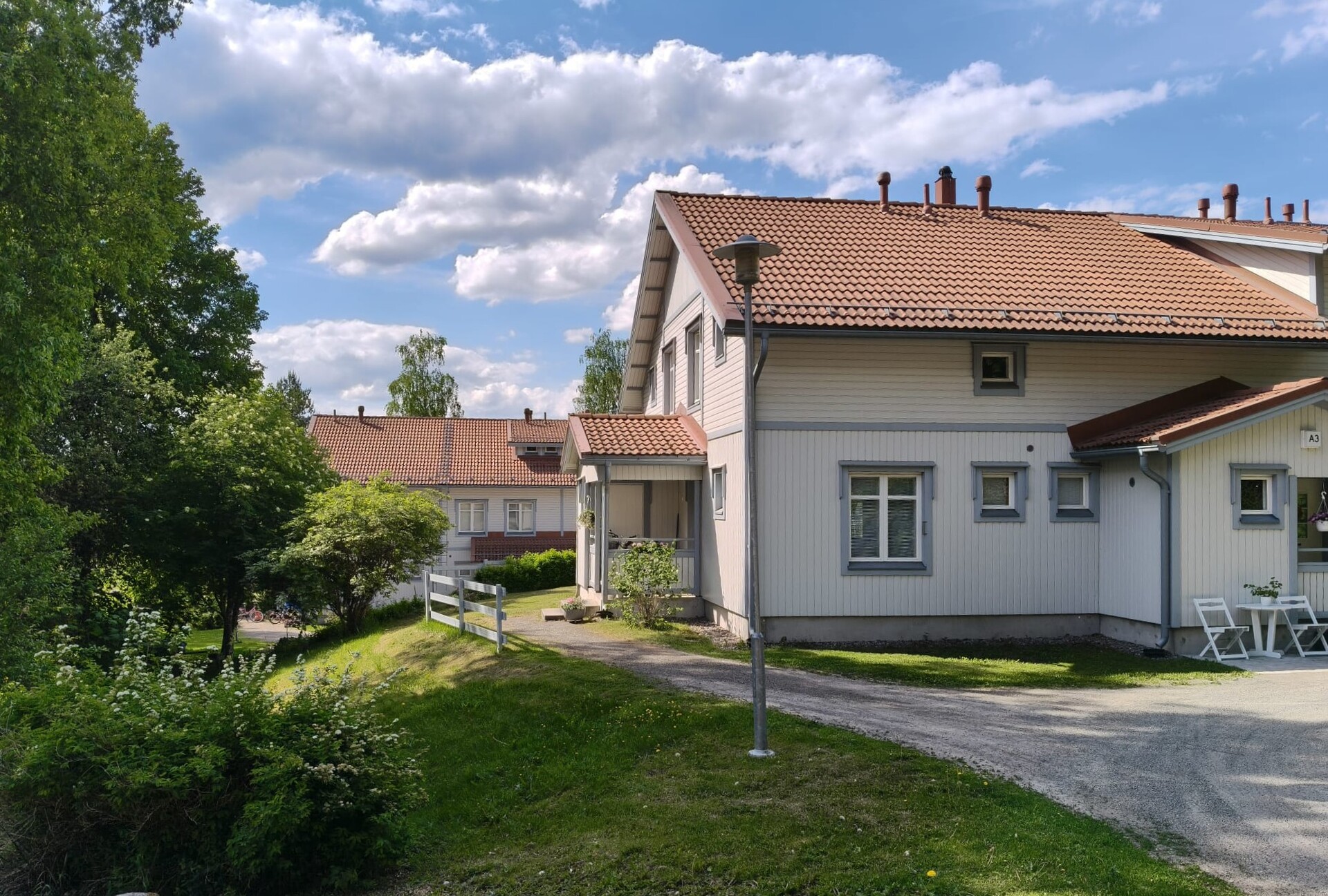 Lehmustie 3, Hirsimäki, Riihimäki
