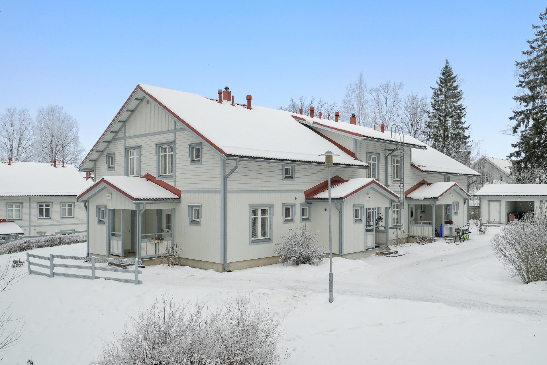 Lehmustie 3, Hirsimäki, Riihimäki