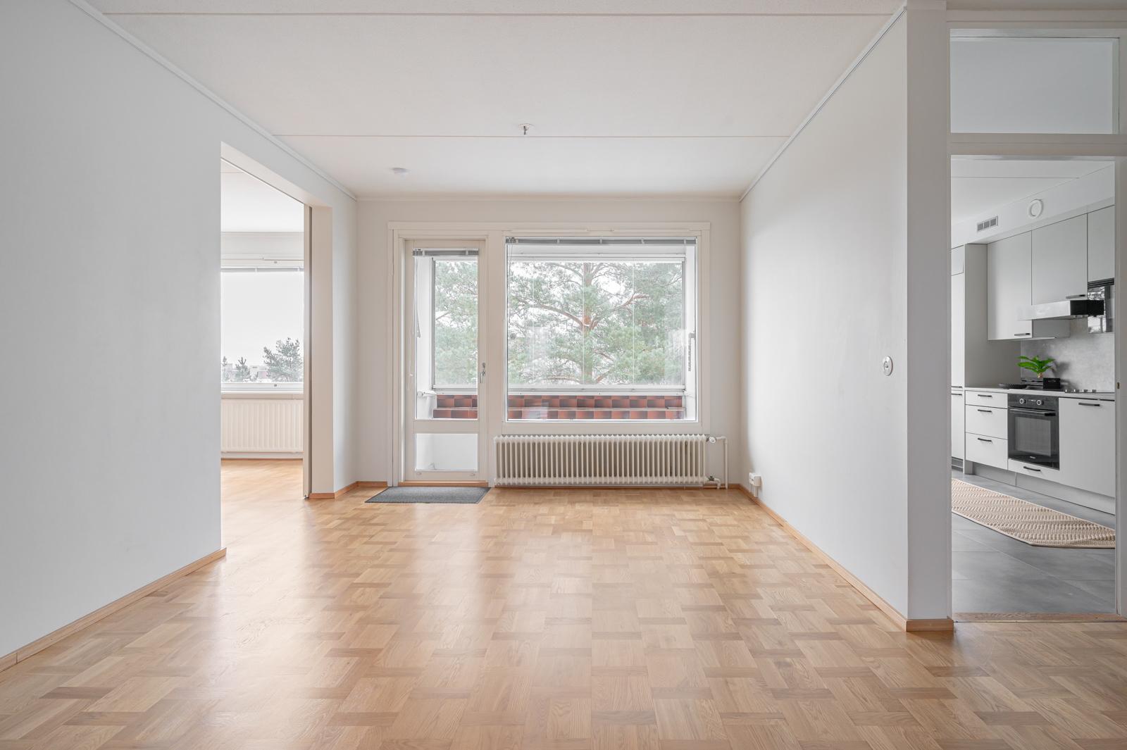 Keijumäki 6, Pohjois-Tapiola, Espoo