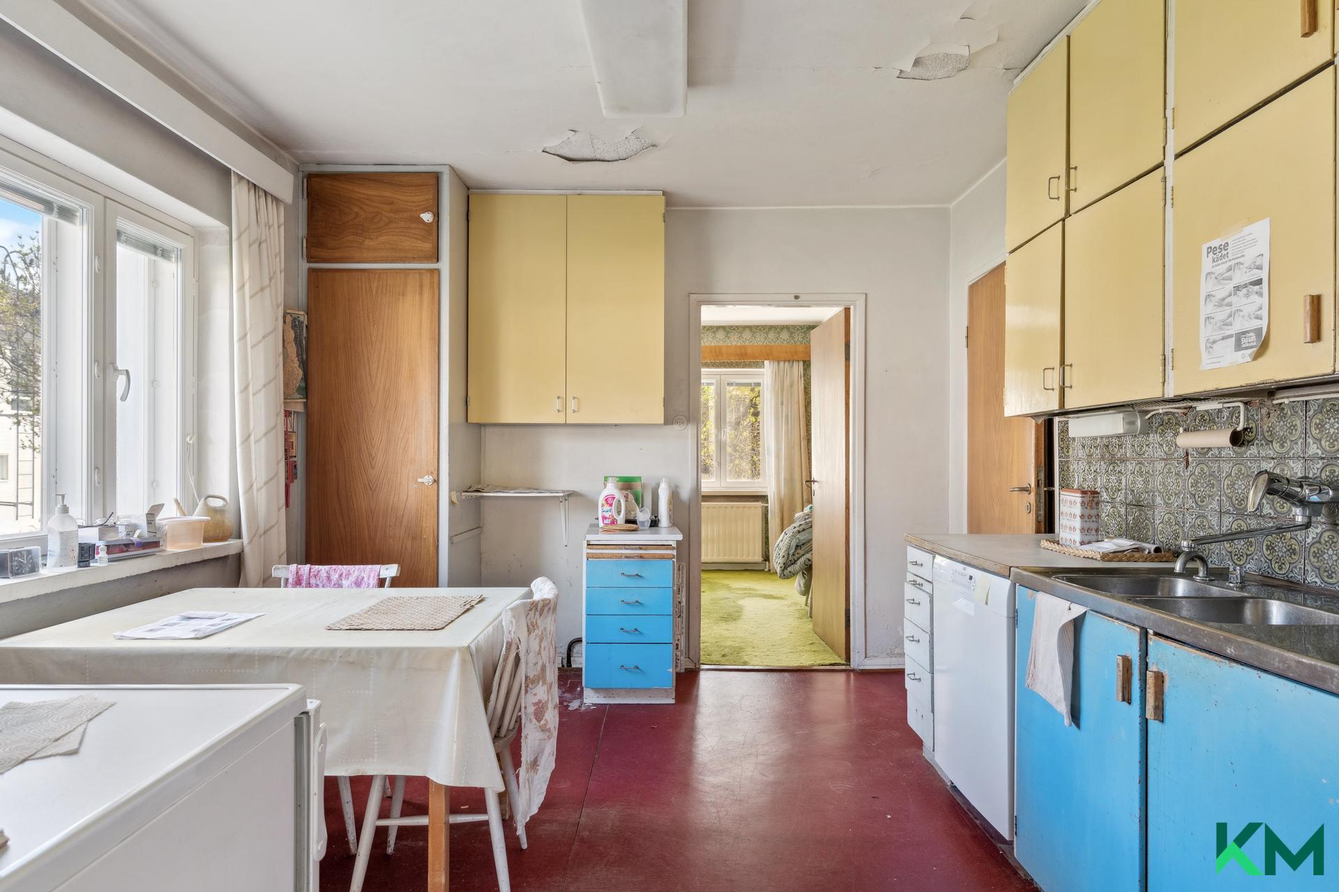 Kolsarintie 10, Konala, Helsinki