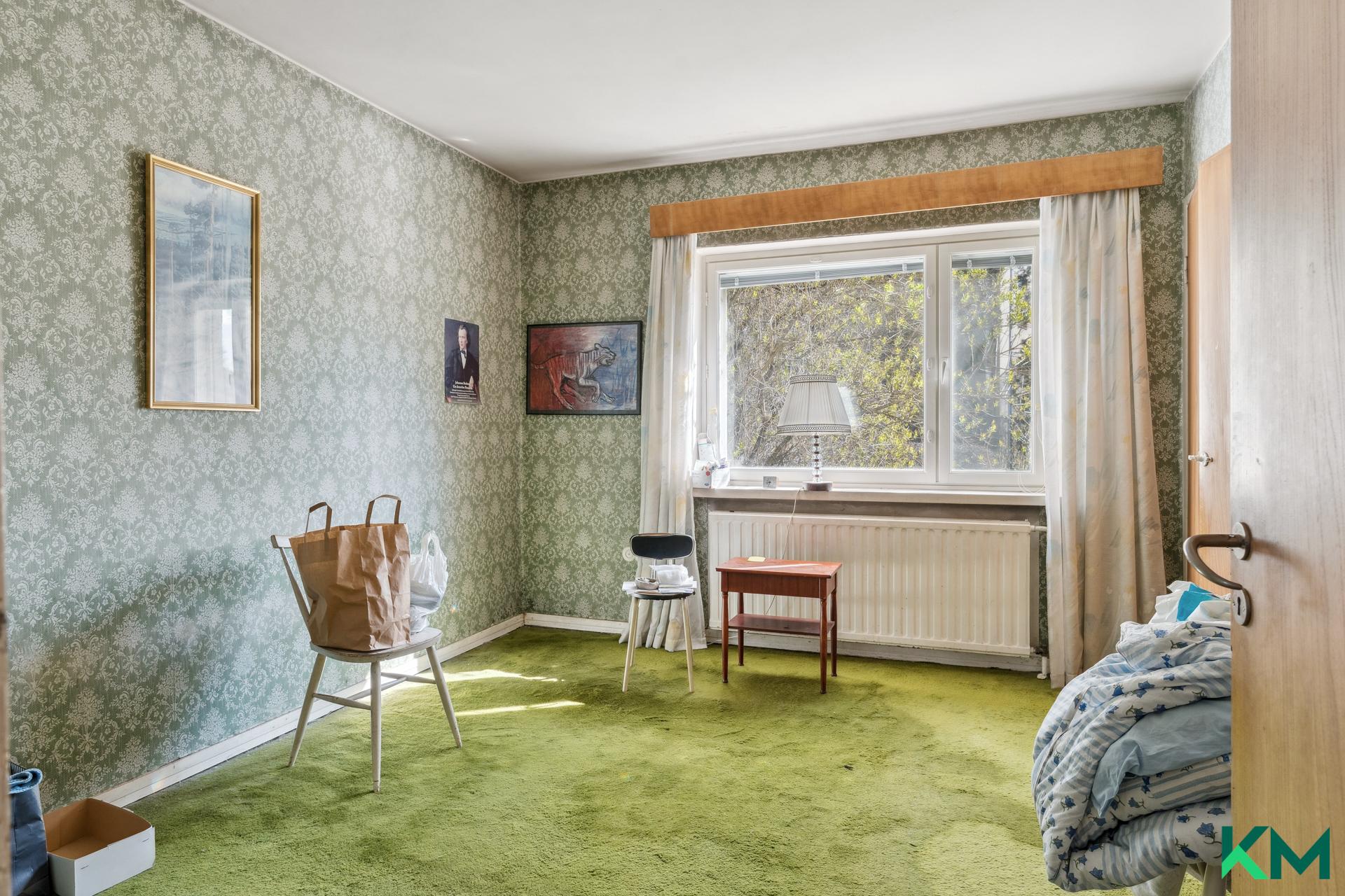 Kolsarintie 10, Konala, Helsinki