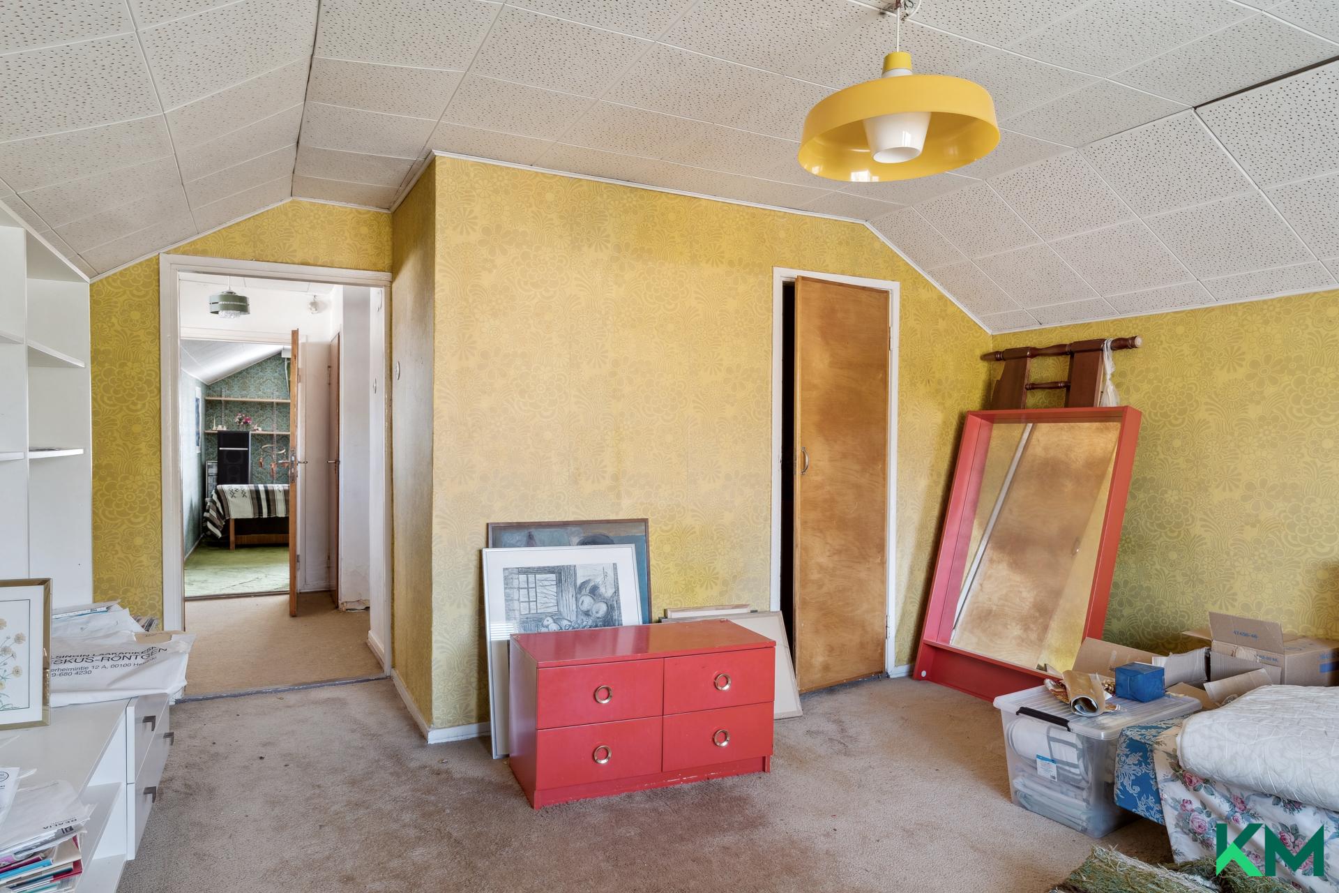 Kolsarintie 10, Konala, Helsinki