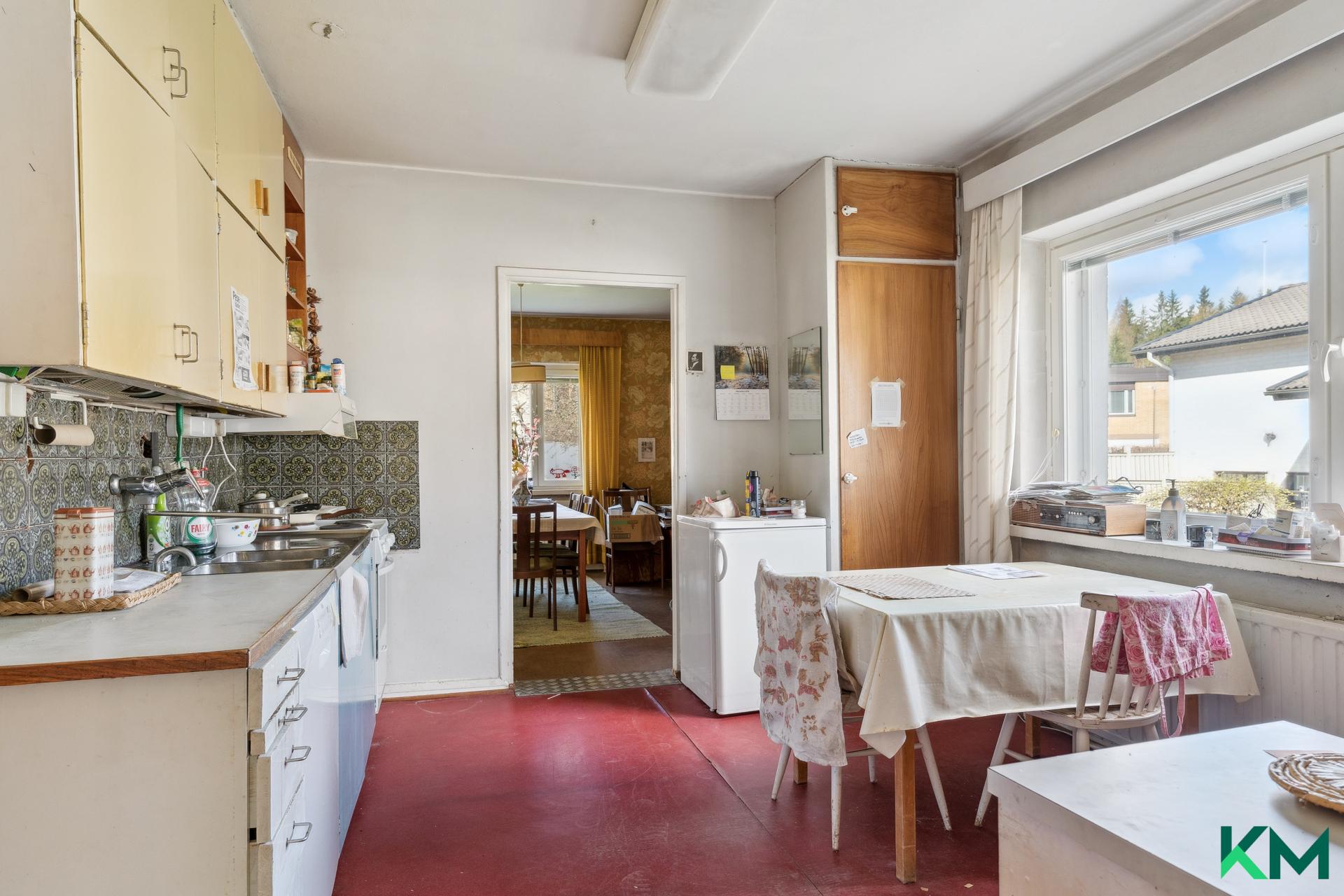 Kolsarintie 10, Konala, Helsinki