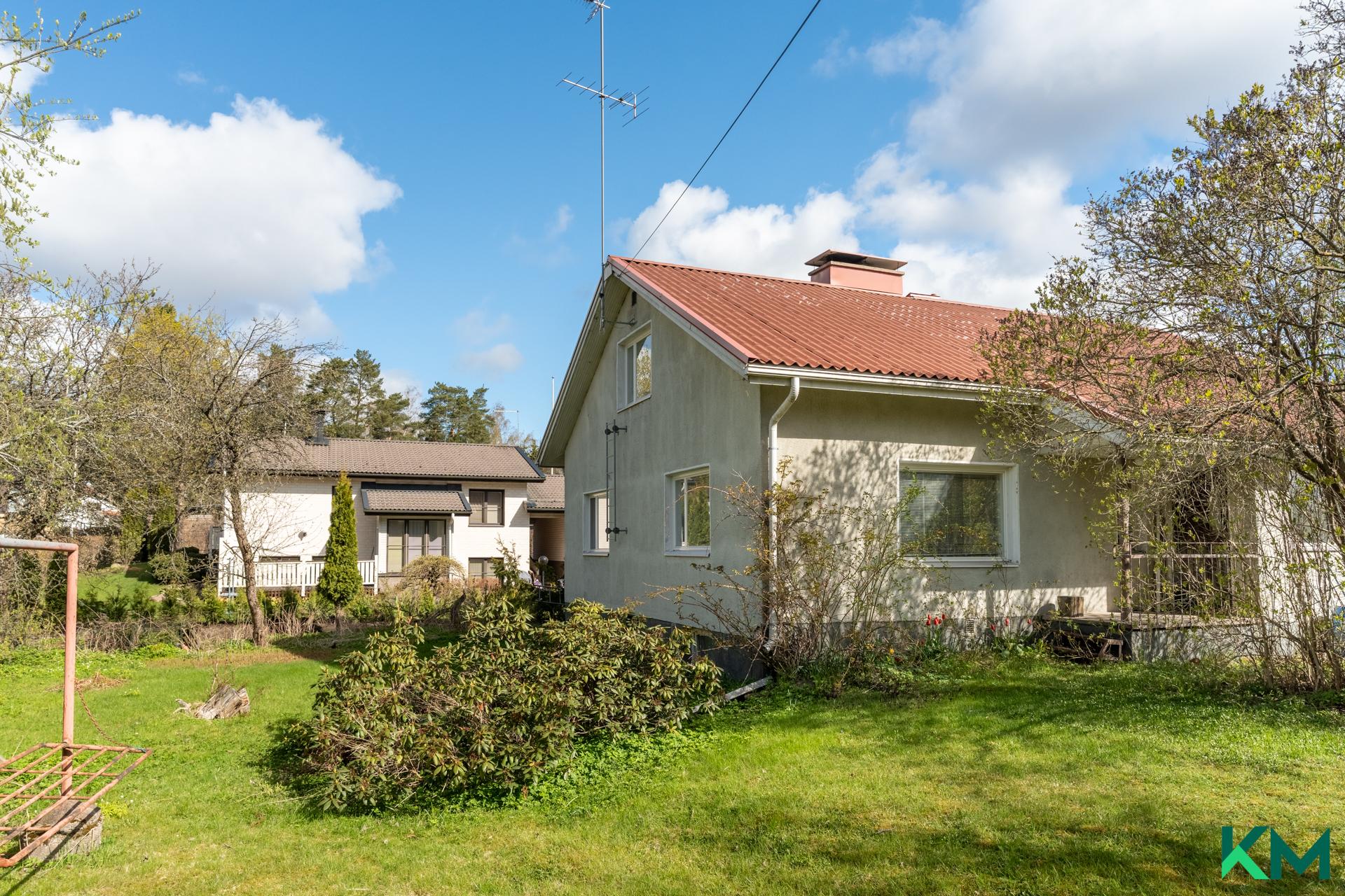 Kolsarintie 10, Konala, Helsinki