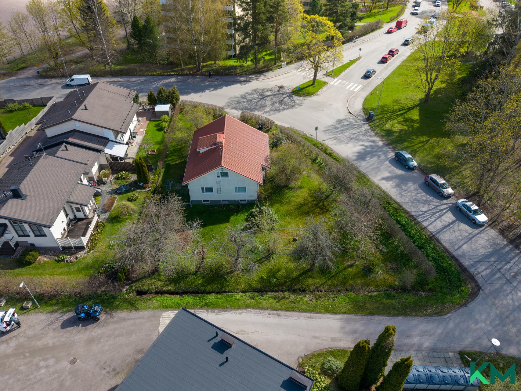 Kolsarintie 10, Konala, Helsinki