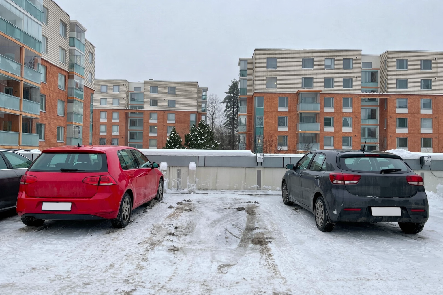 Karhunkierros 2, Pähkinärinne, Vantaa