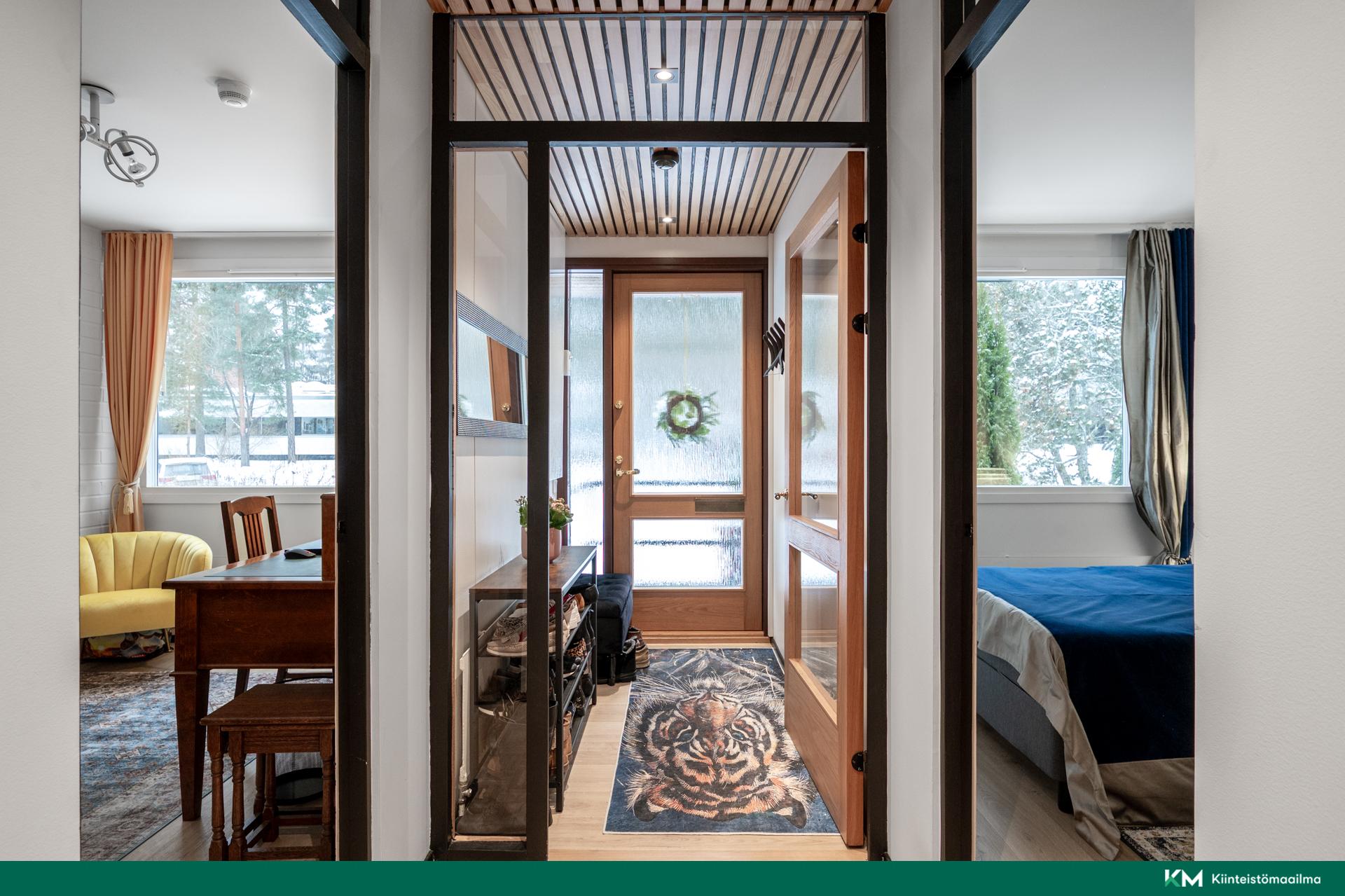 Mellstenintie 11, Haukilahti, Espoo