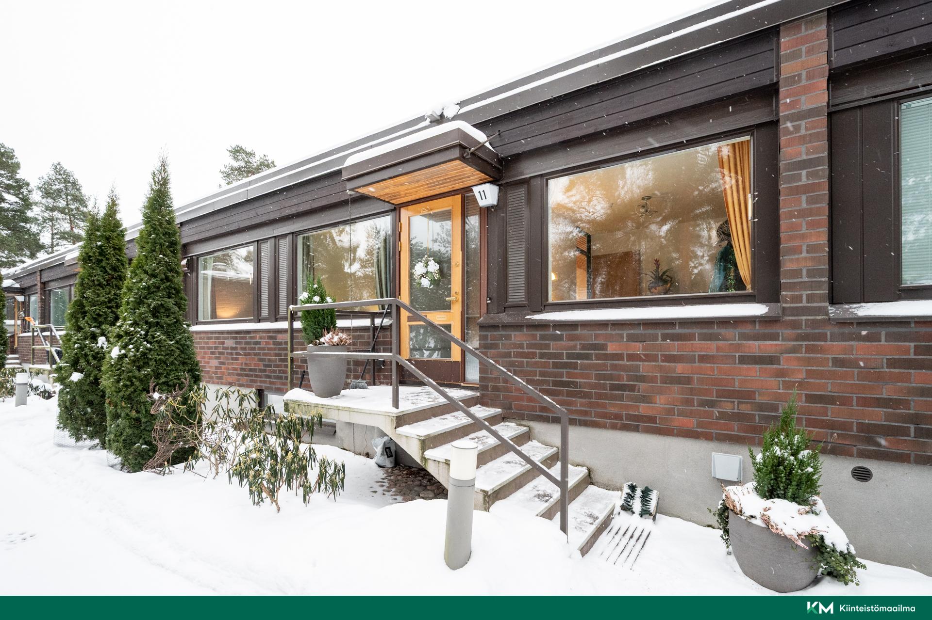 Mellstenintie 11, Haukilahti, Espoo