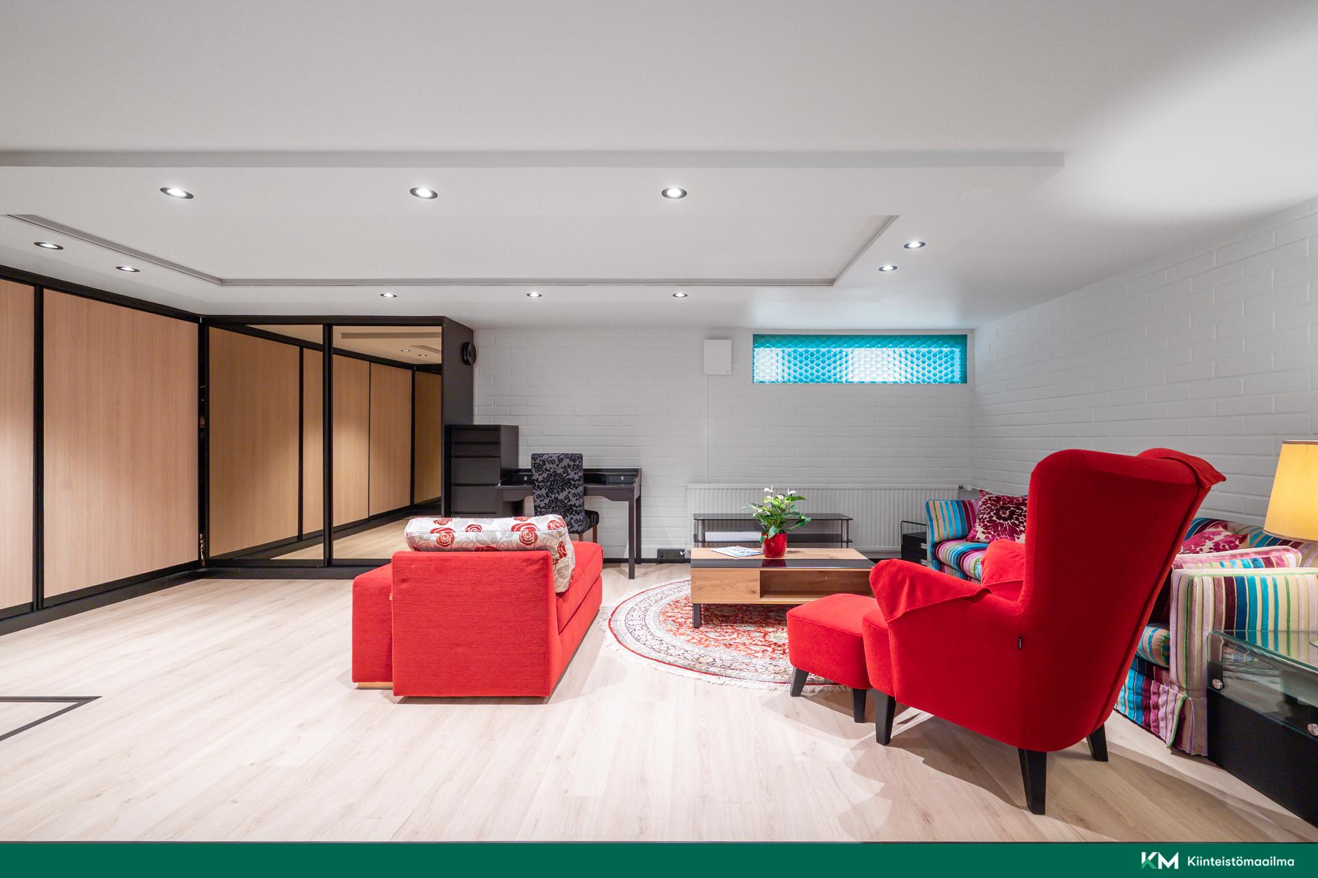 Mellstenintie 11, Haukilahti, Espoo