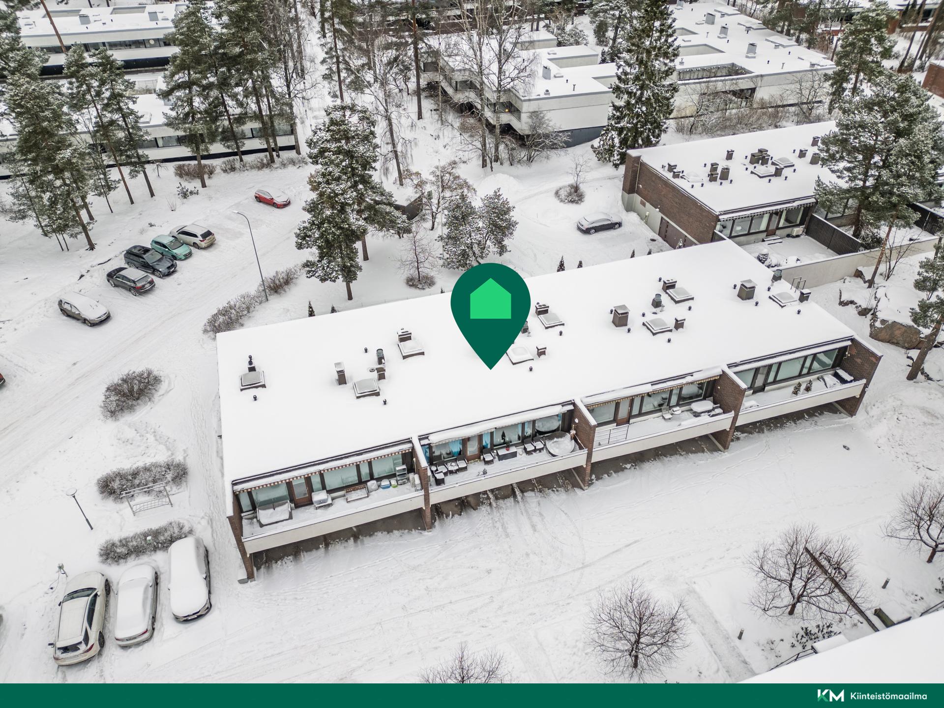 Mellstenintie 11, Haukilahti, Espoo