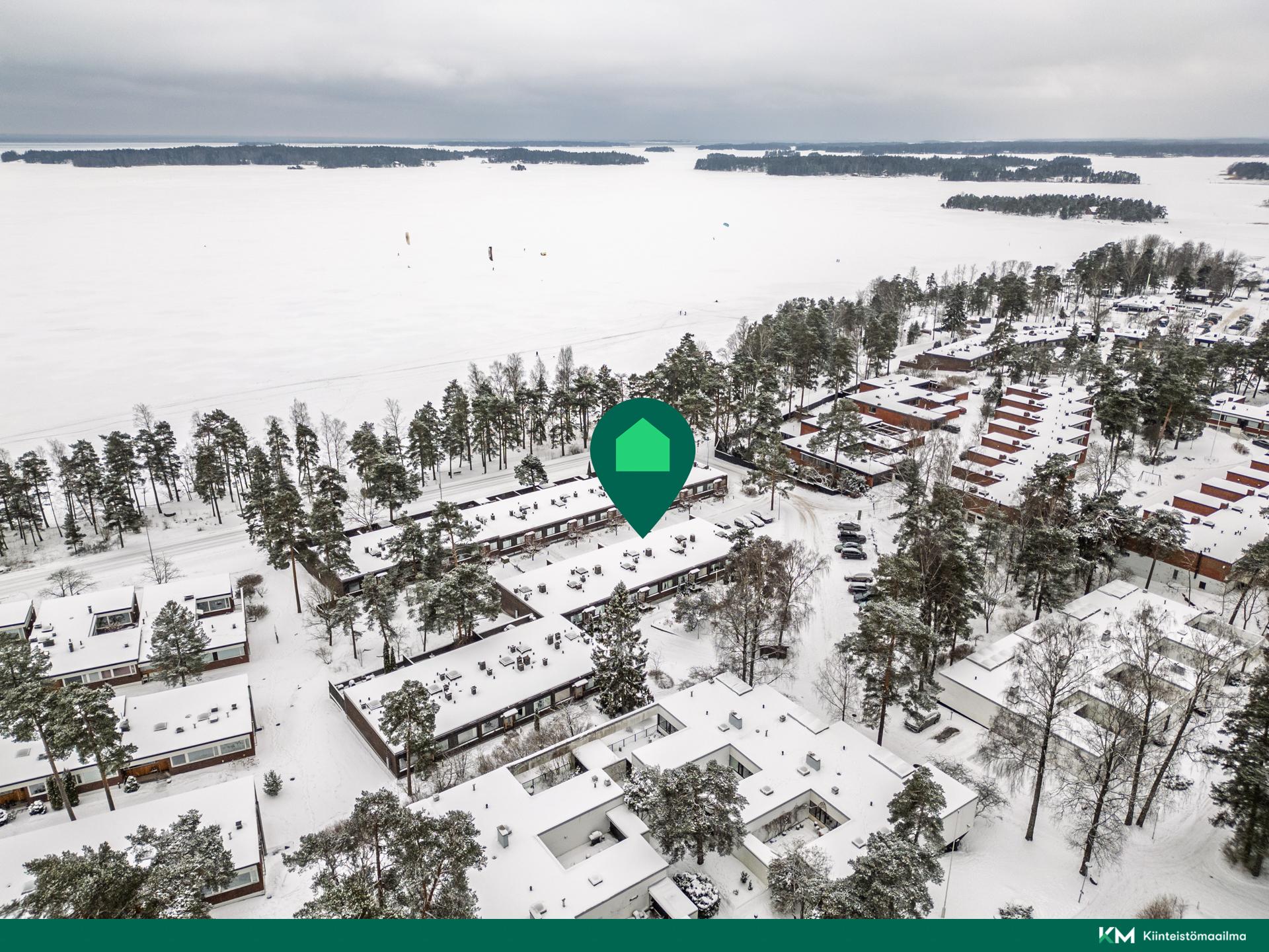 Mellstenintie 11, Haukilahti, Espoo