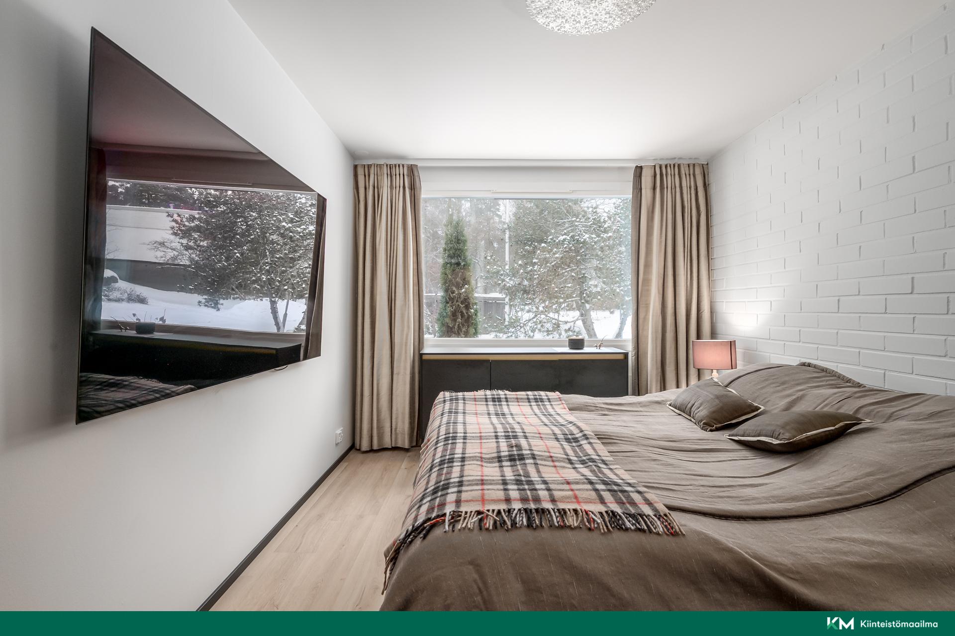 Mellstenintie 11, Haukilahti, Espoo