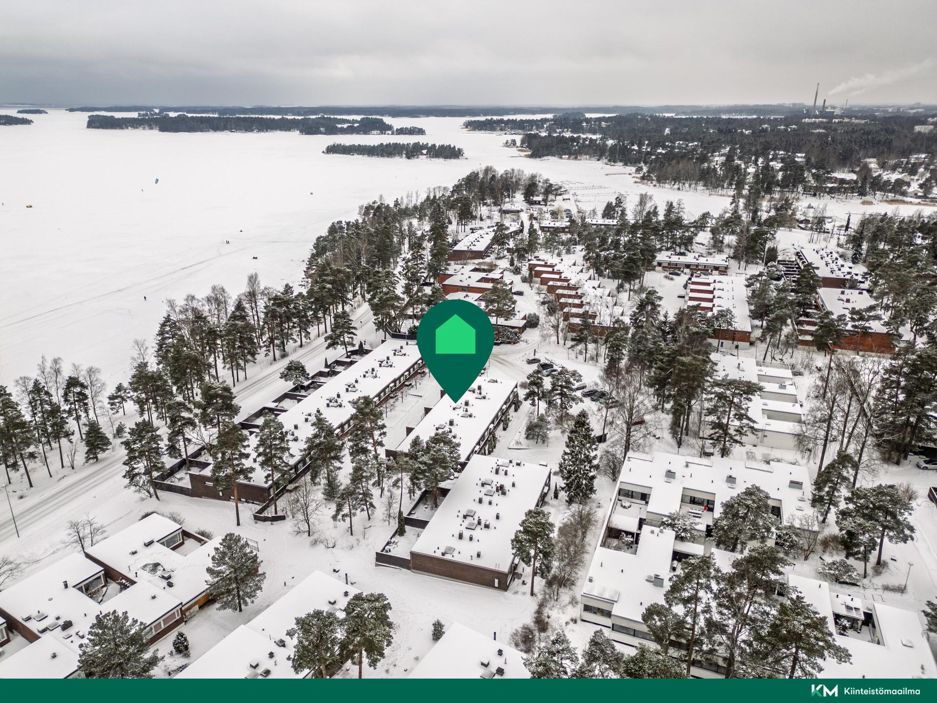 Mellstenintie 11, Haukilahti, Espoo