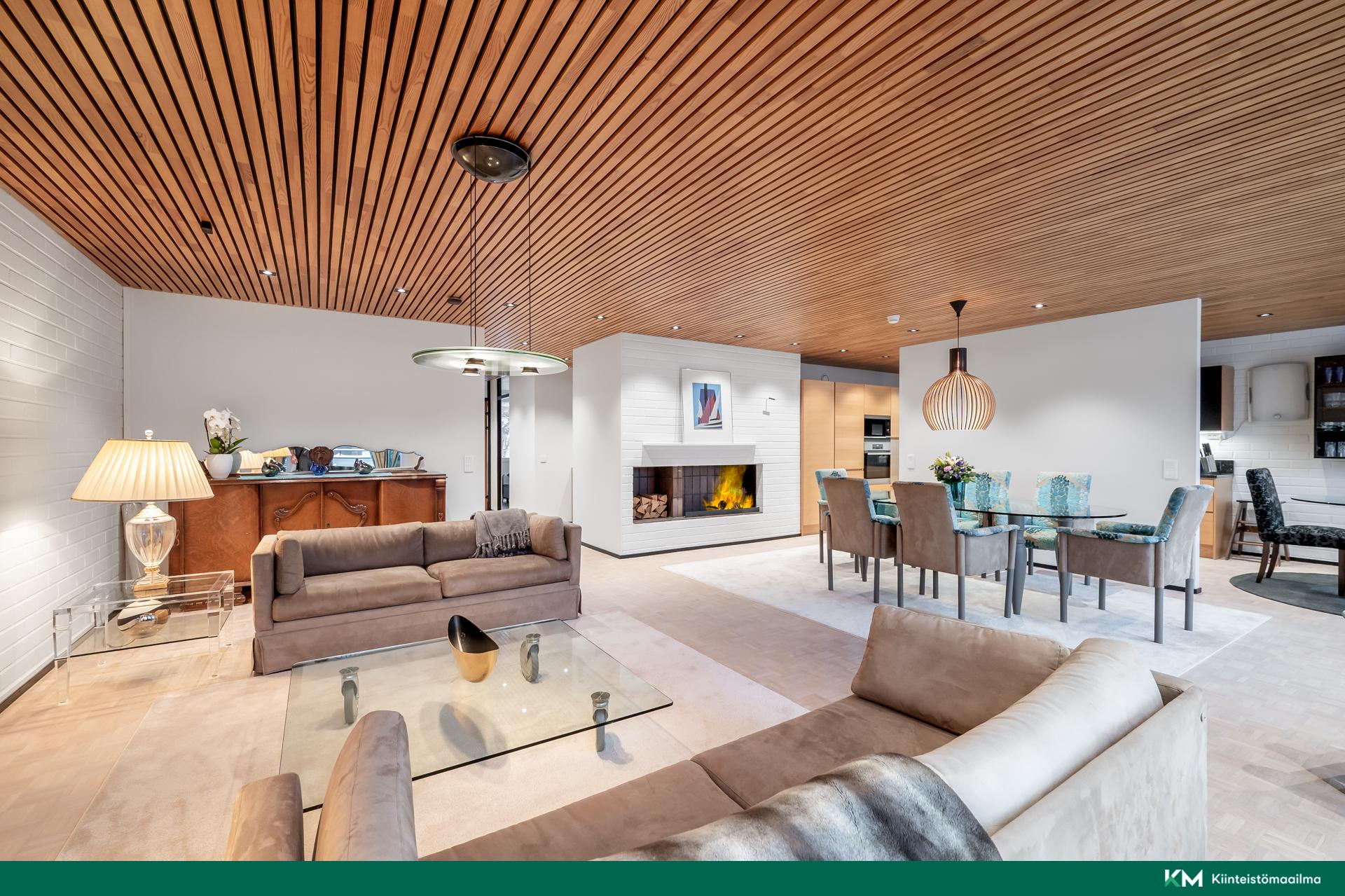 Mellstenintie 11, Haukilahti, Espoo