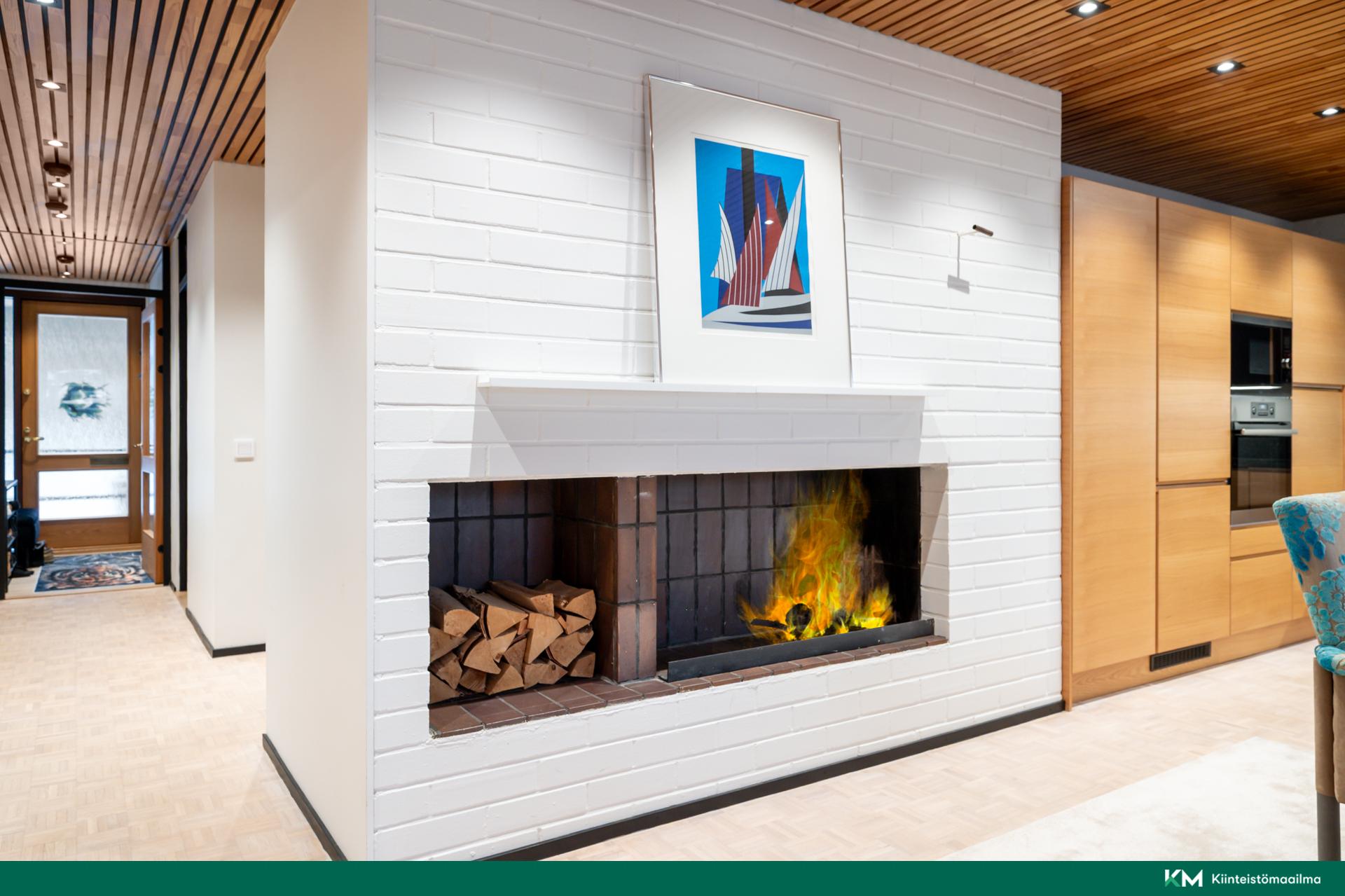 Mellstenintie 11, Haukilahti, Espoo