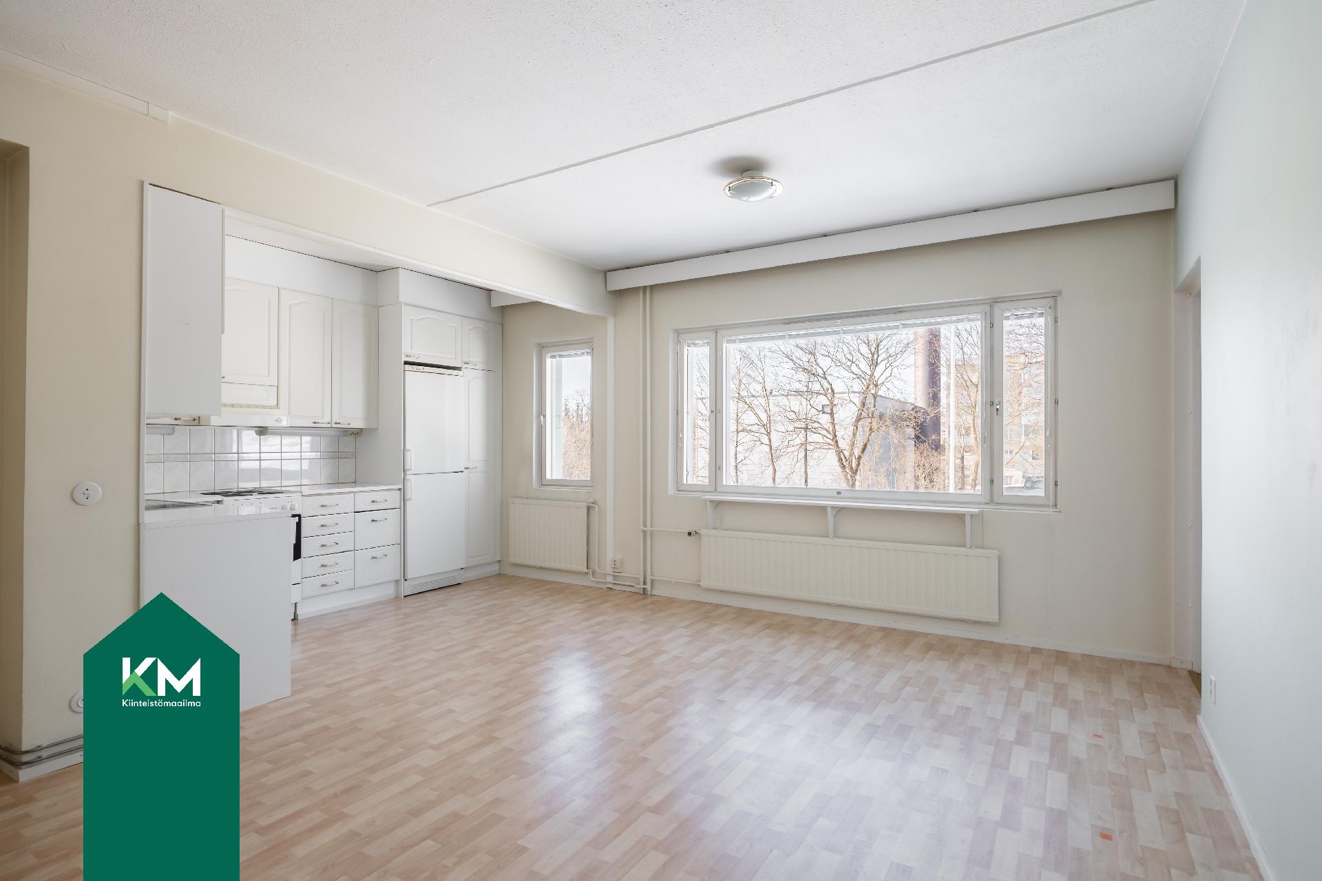 Itäkatu 2, Kotkansaari, Kotka