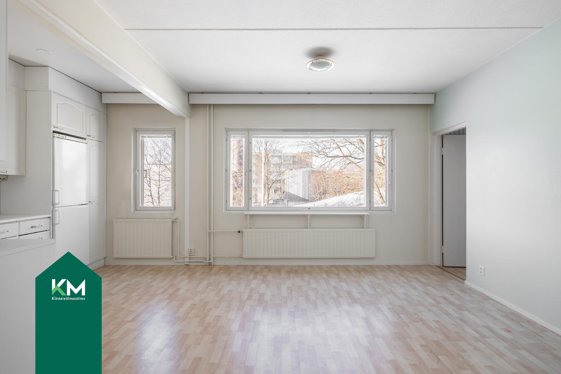 Itäkatu 2, Kotkansaari, Kotka