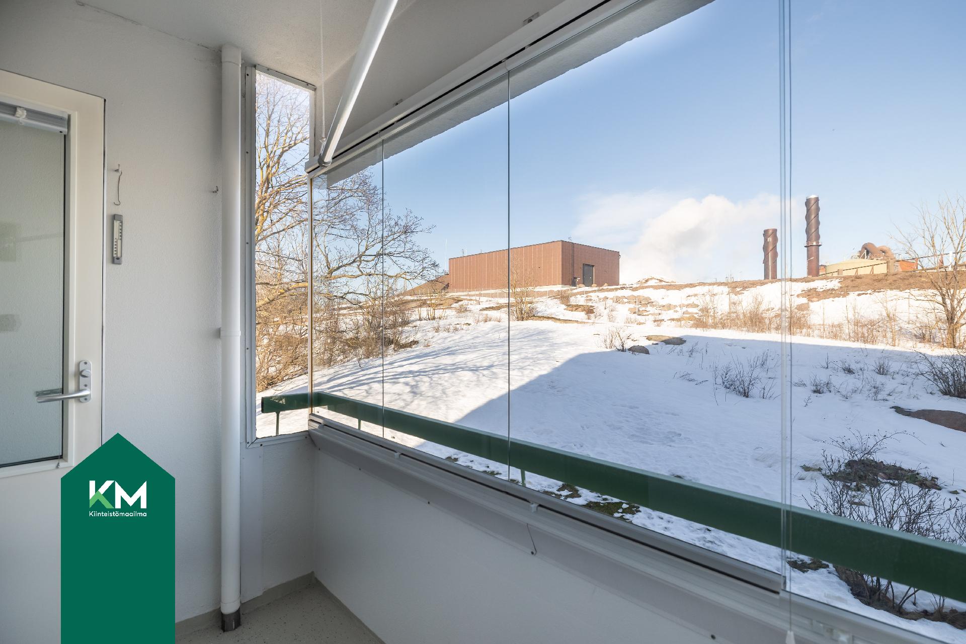 Itäkatu 2, Kotkansaari, Kotka