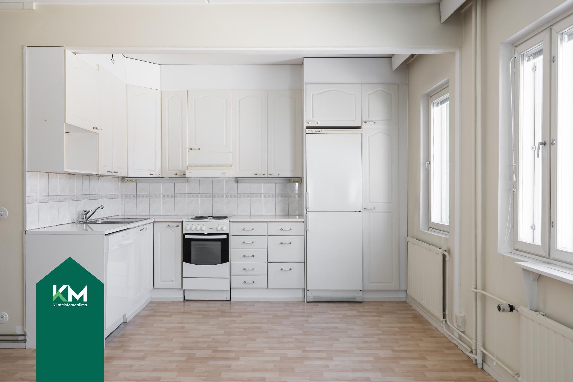 Itäkatu 2, Kotkansaari, Kotka