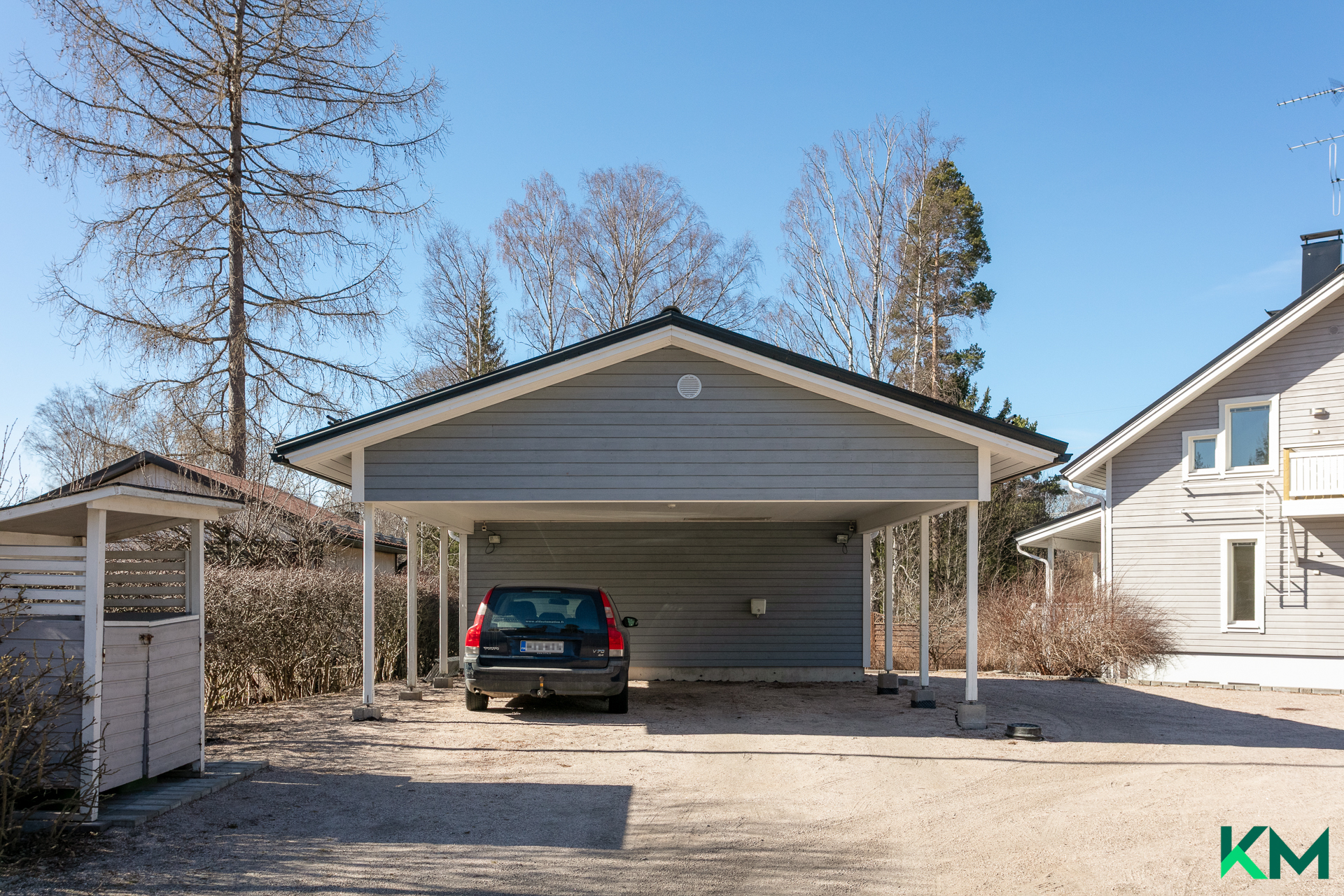 Huntutie 21A, Vartiokylä, Helsinki