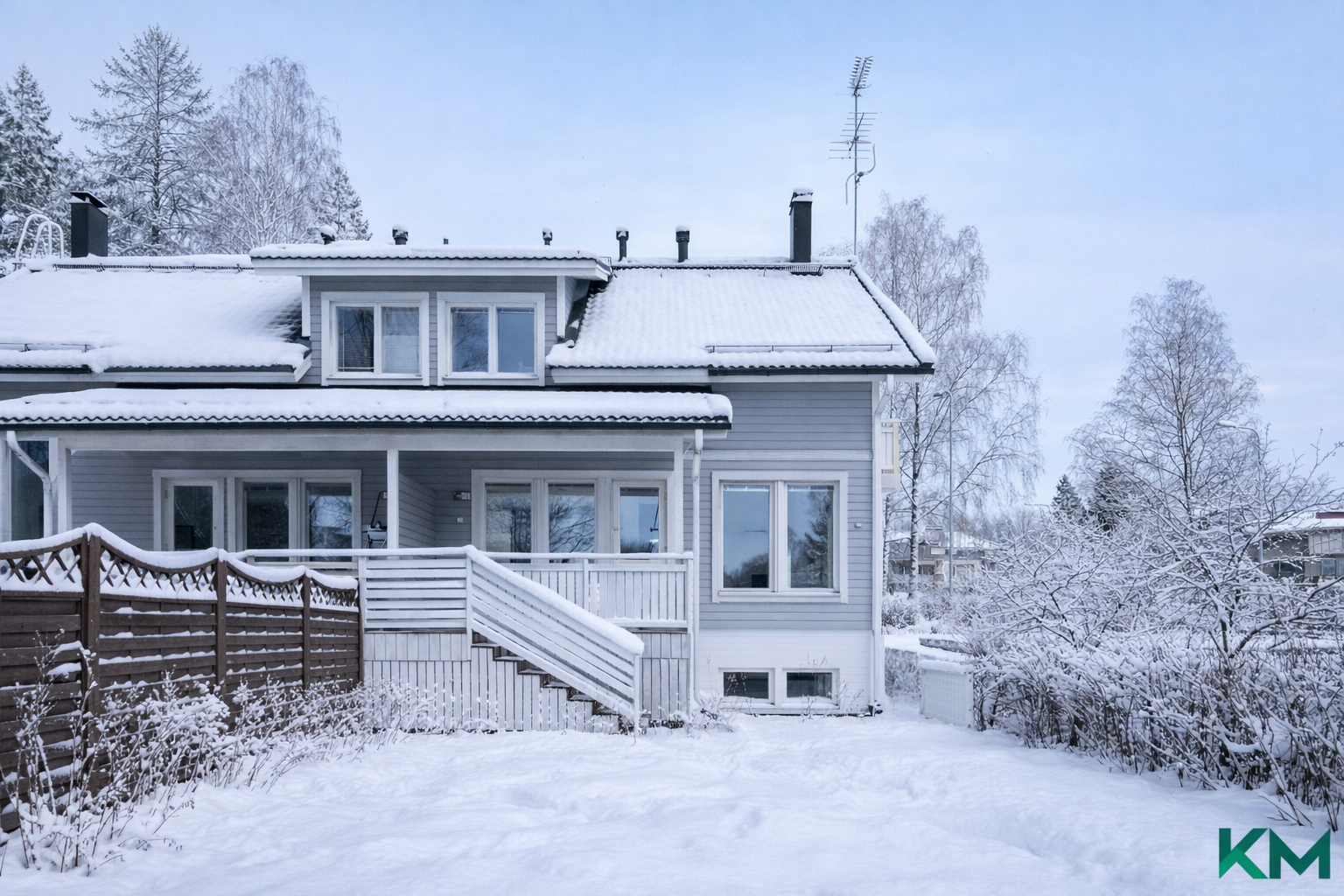 Huntutie 21A, Vartiokylä, Helsinki