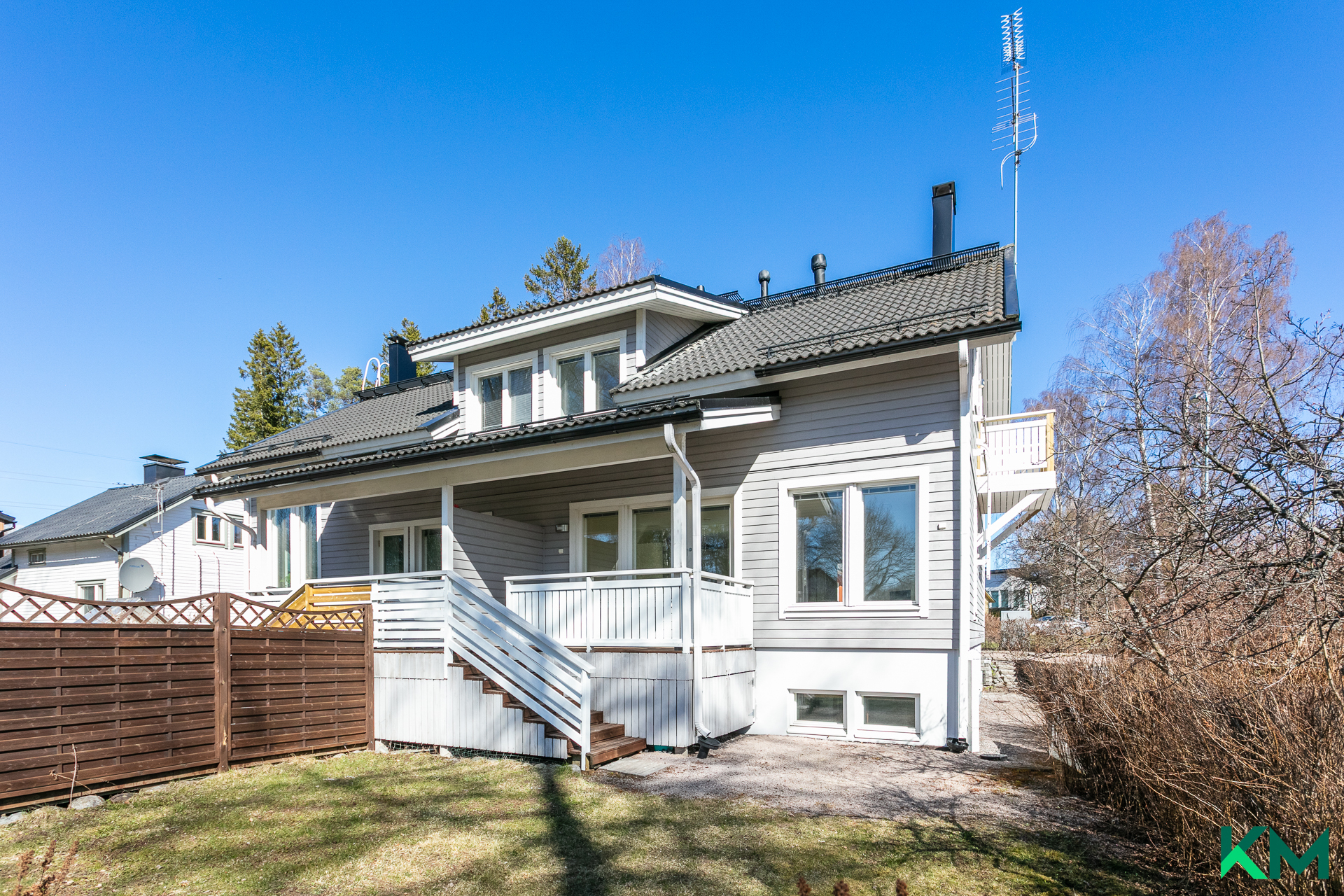 Huntutie 21A, Vartiokylä, Helsinki