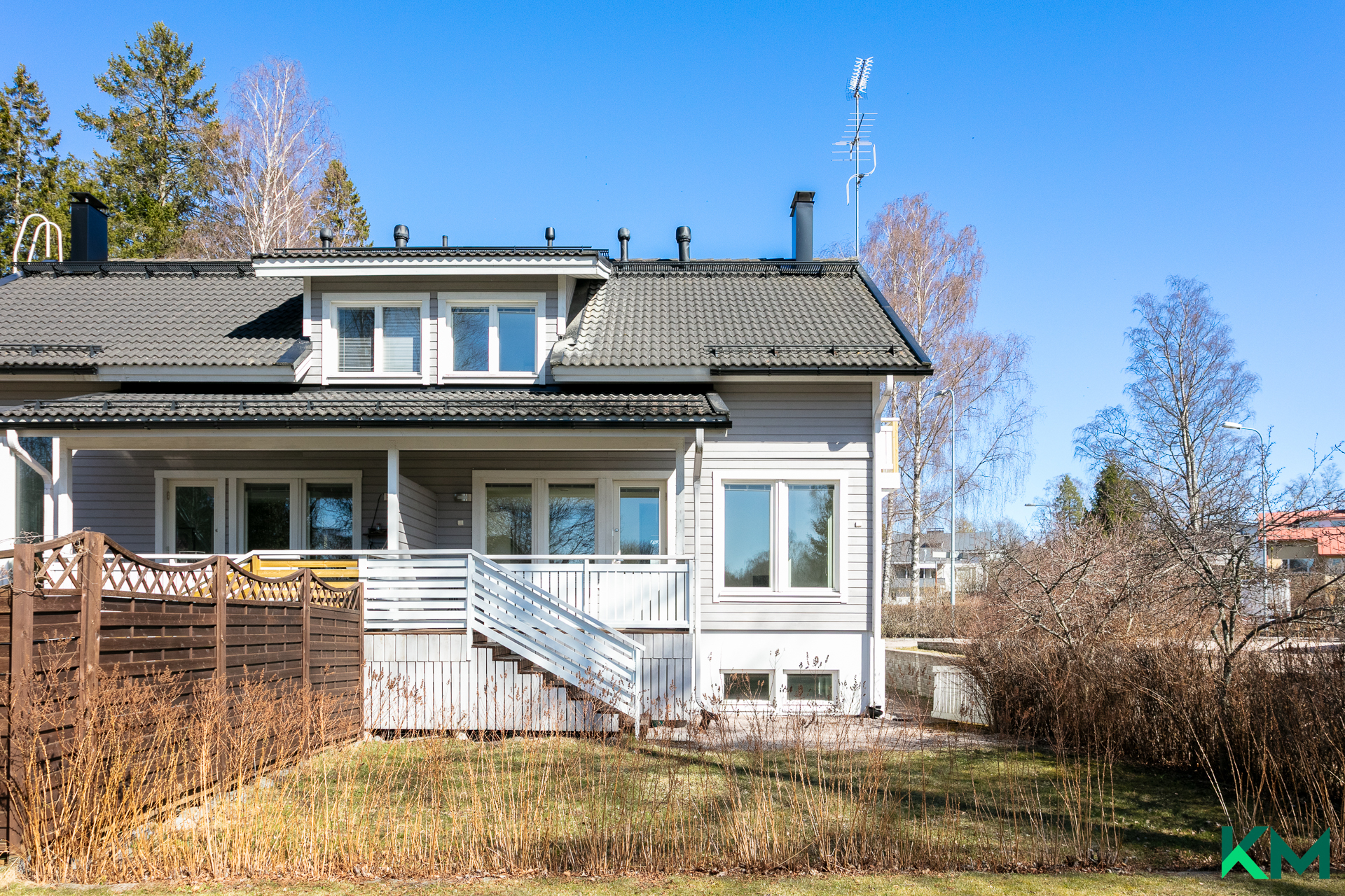 Huntutie 21A, Vartiokylä, Helsinki