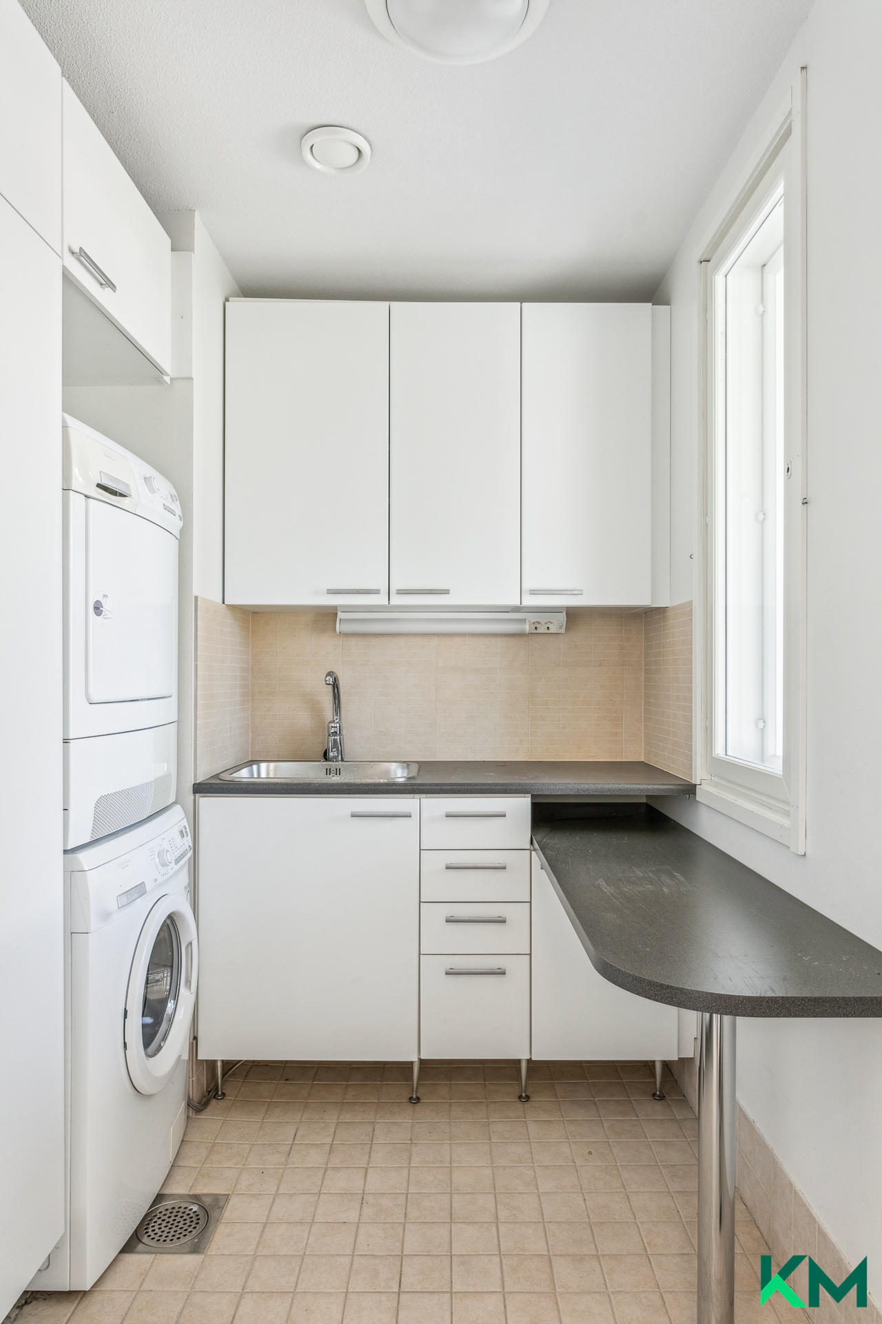 Keskikerroksessa kodinhoito