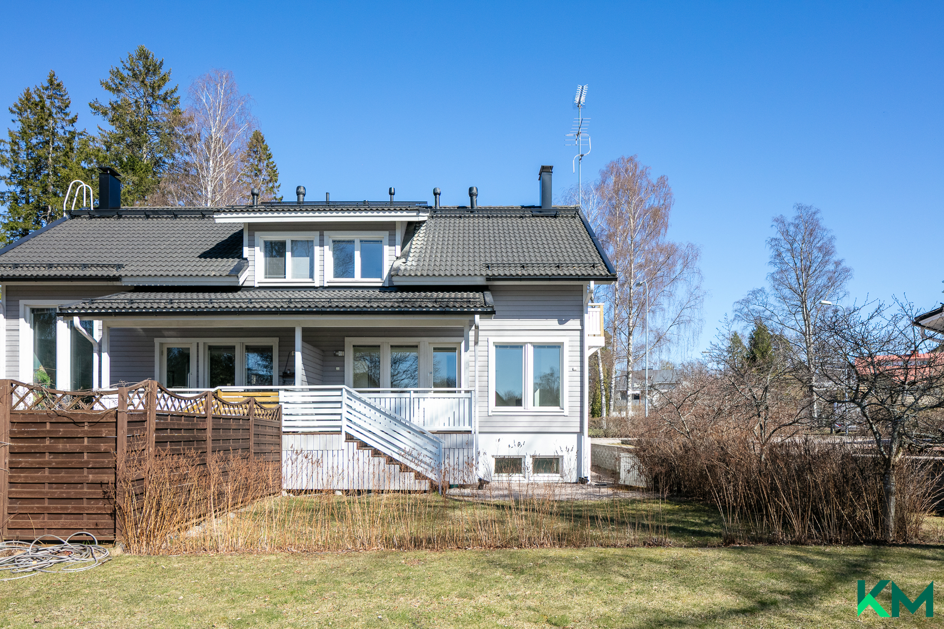 Huntutie 21A, Vartiokylä, Helsinki