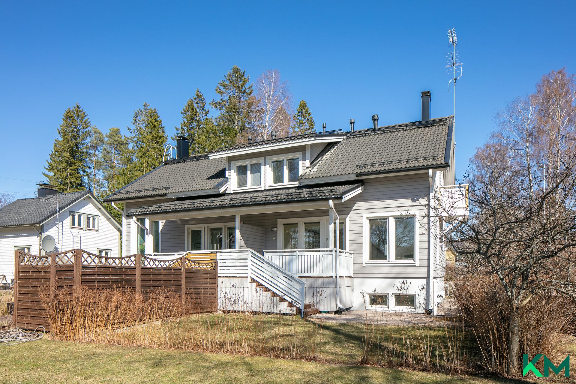 Huntutie 21A, Vartiokylä, Helsinki