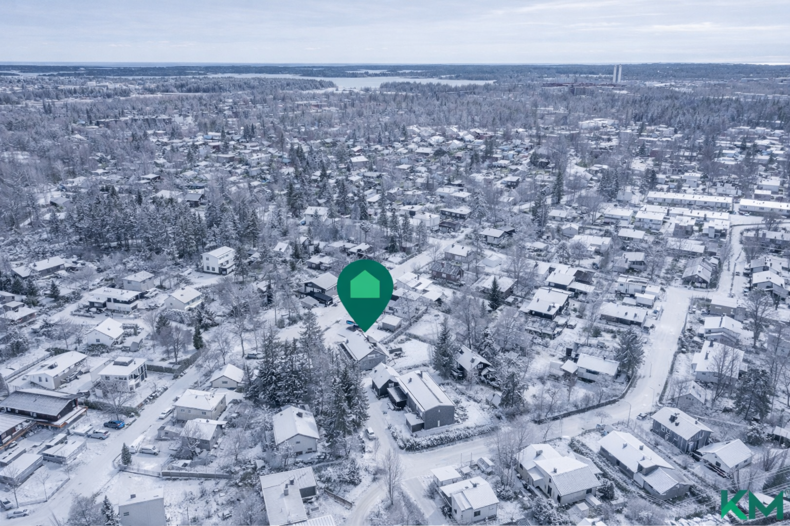 Huntutie 21A, Vartiokylä, Helsinki