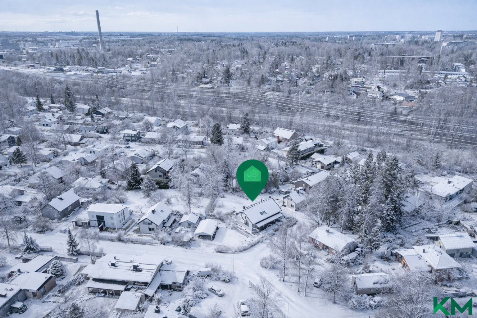 Huntutie 21A, Vartiokylä, Helsinki