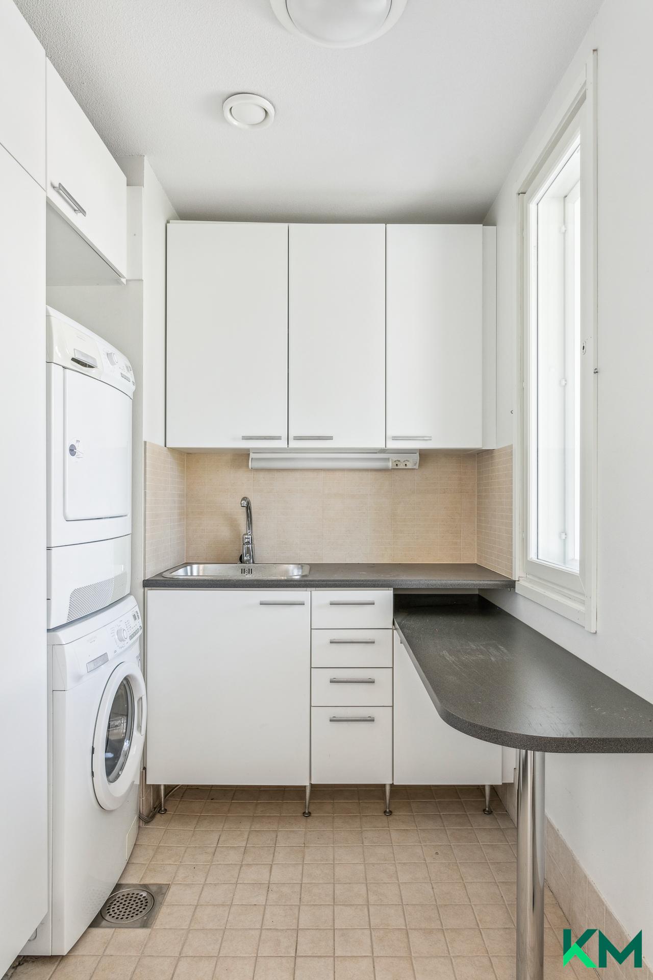 Keskikerroksessa kodinhoito