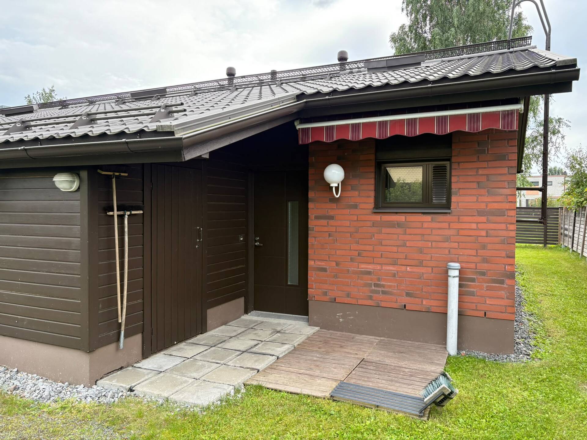 Puomitie 6, Könönpelto, Varkaus