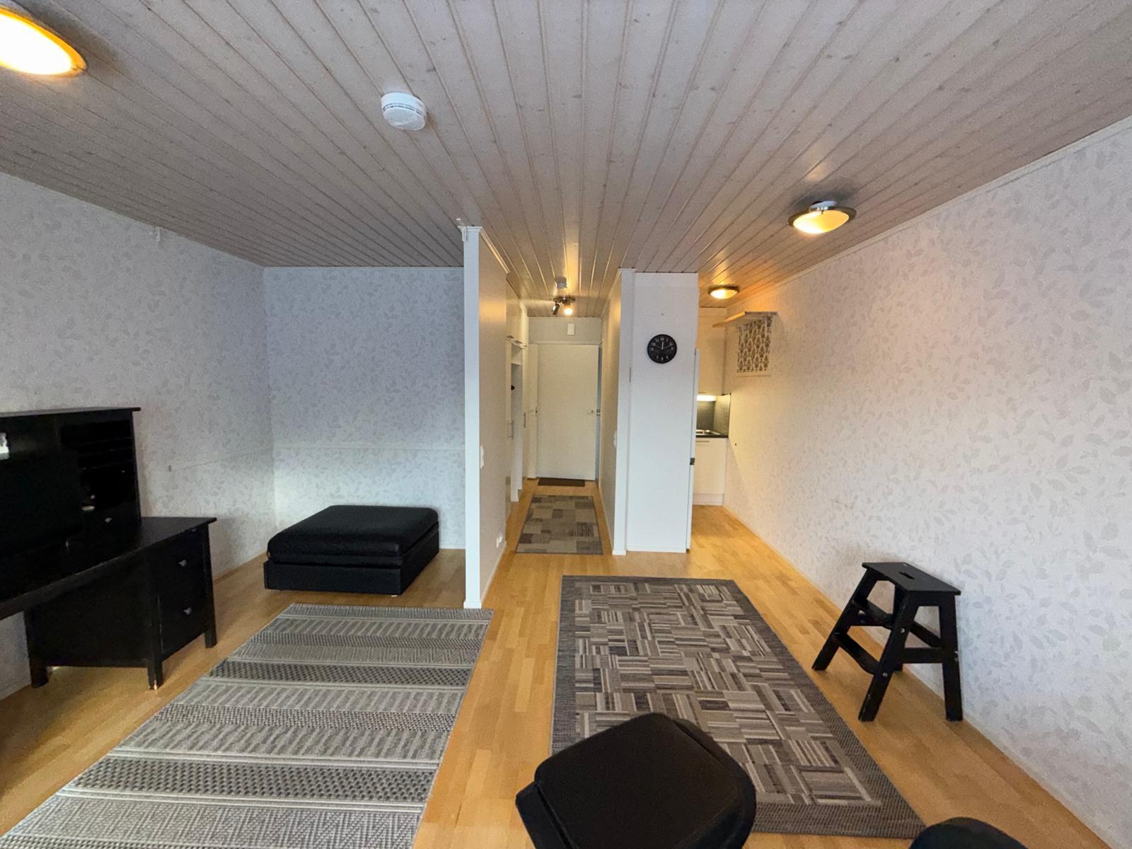 Puomitie 6, Könönpelto, Varkaus