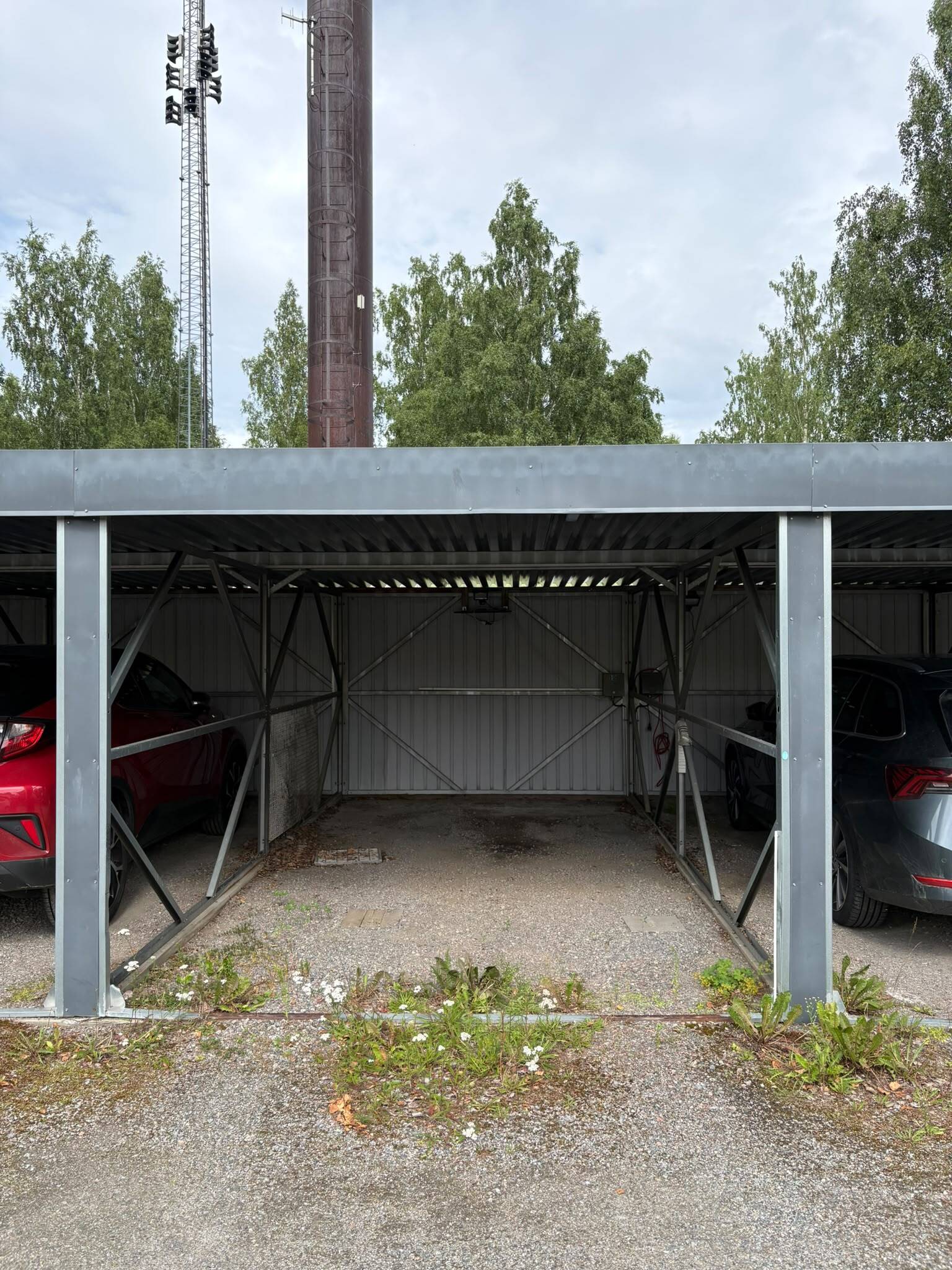 Puomitie 6, Könönpelto, Varkaus