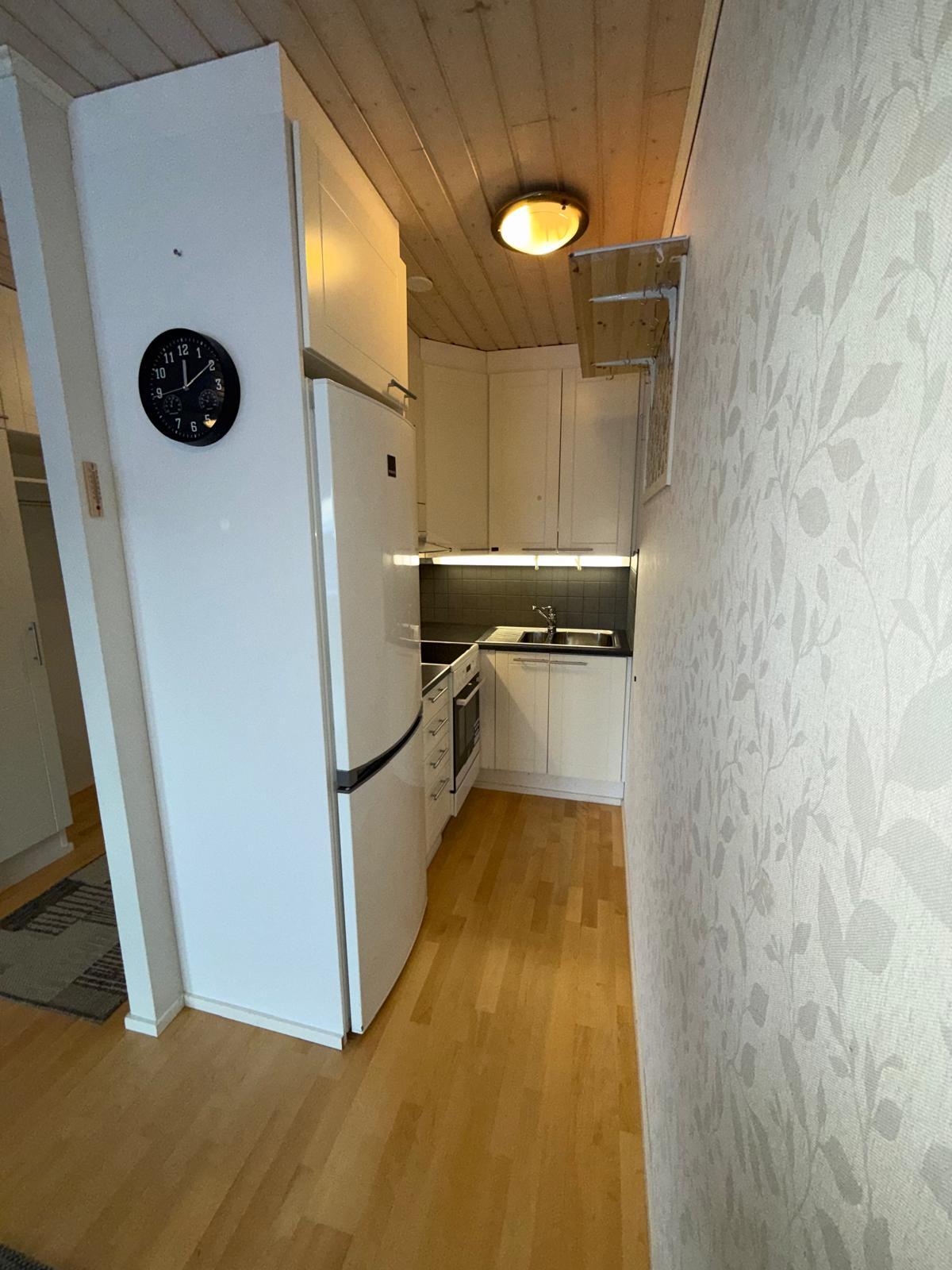 Puomitie 6, Könönpelto, Varkaus