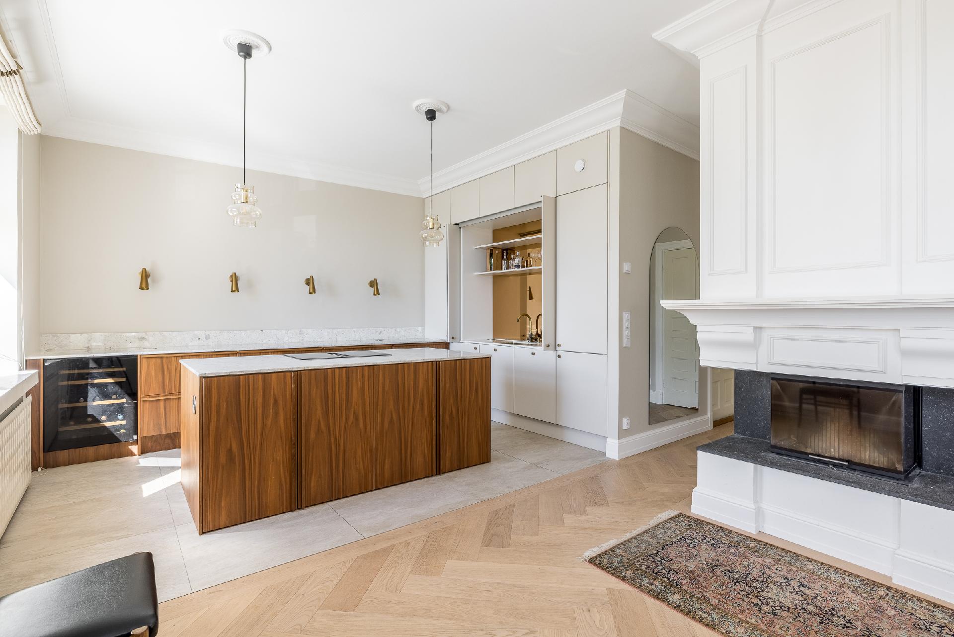 Merikatu 35, Eira, Helsinki