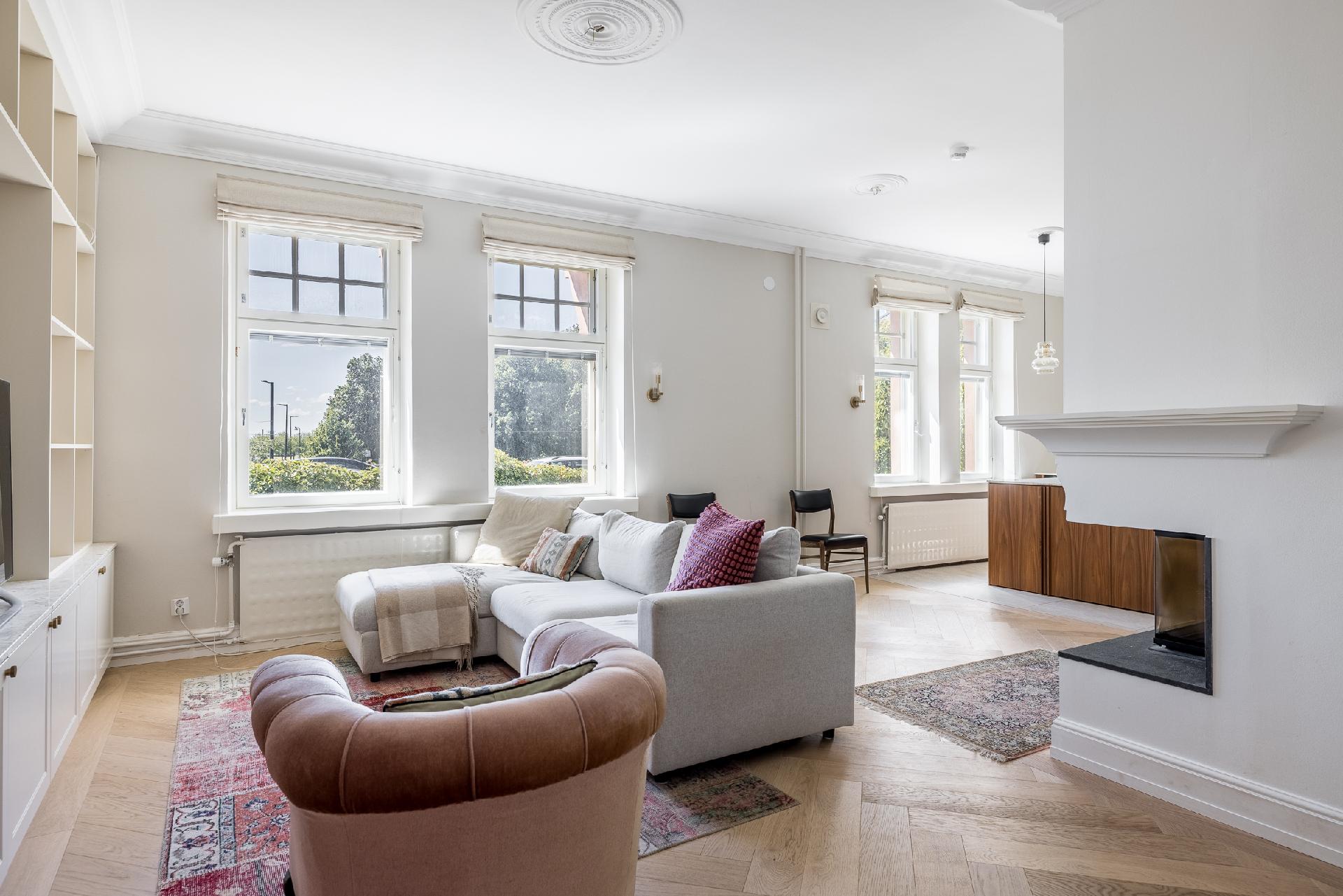 Merikatu 35, Eira, Helsinki