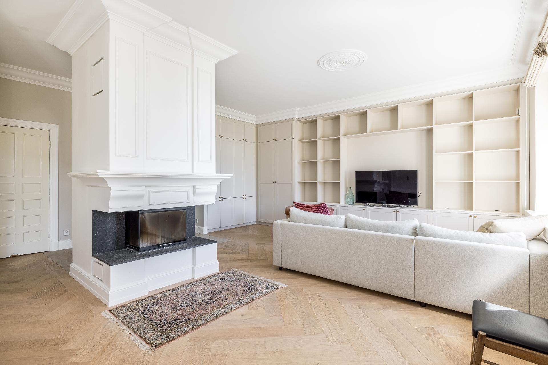 Merikatu 35, Eira, Helsinki