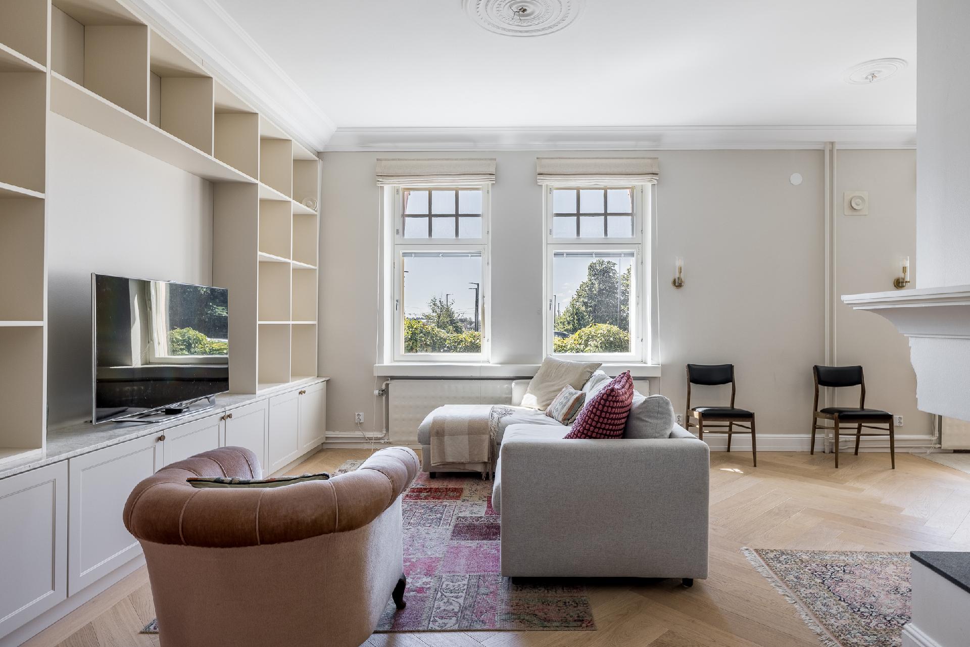 Merikatu 35, Eira, Helsinki