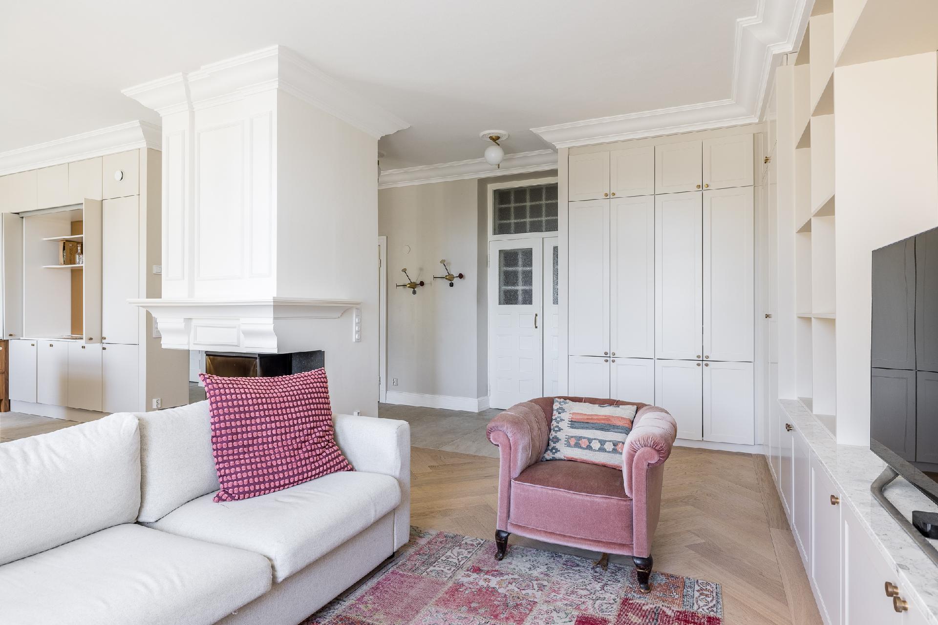 Merikatu 35, Eira, Helsinki