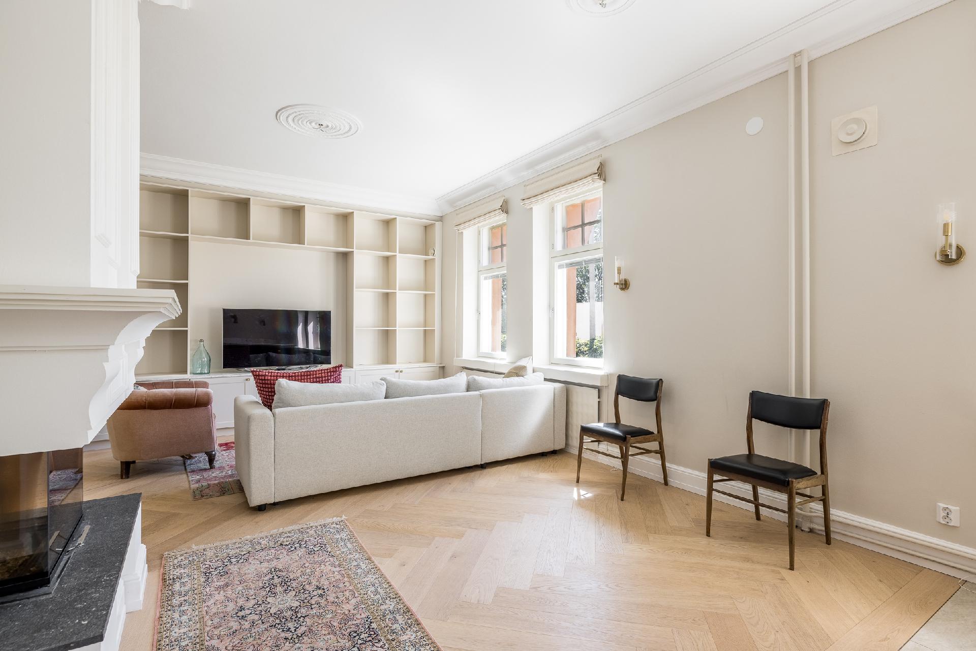 Merikatu 35, Eira, Helsinki