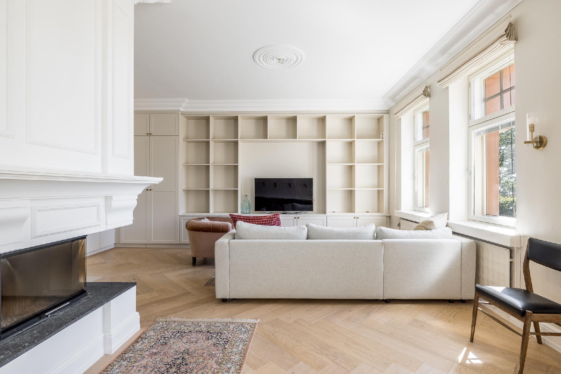 Merikatu 35, Eira, Helsinki