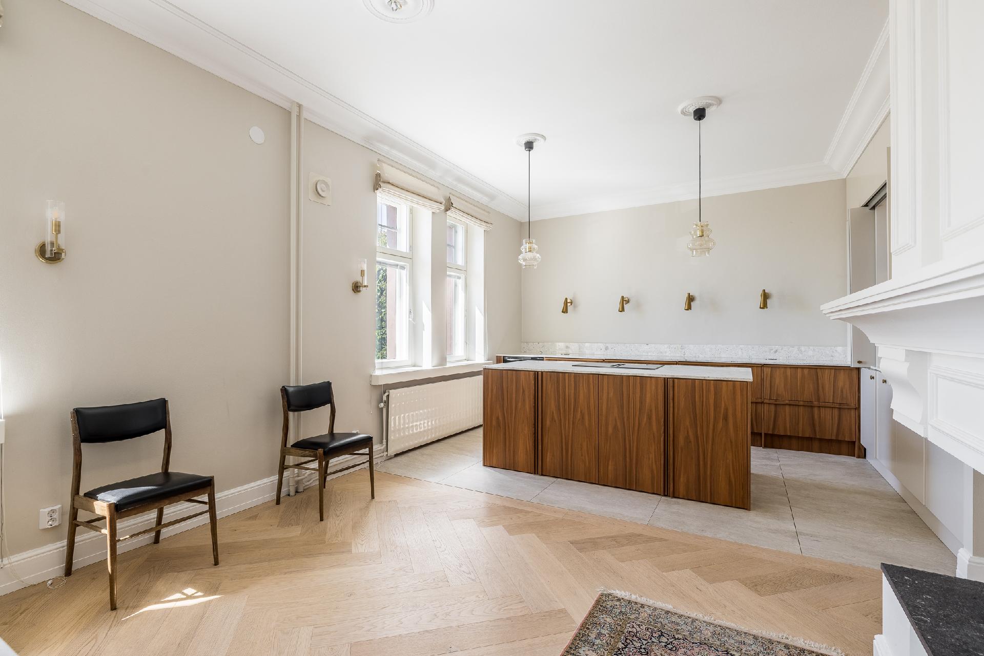 Merikatu 35, Eira, Helsinki