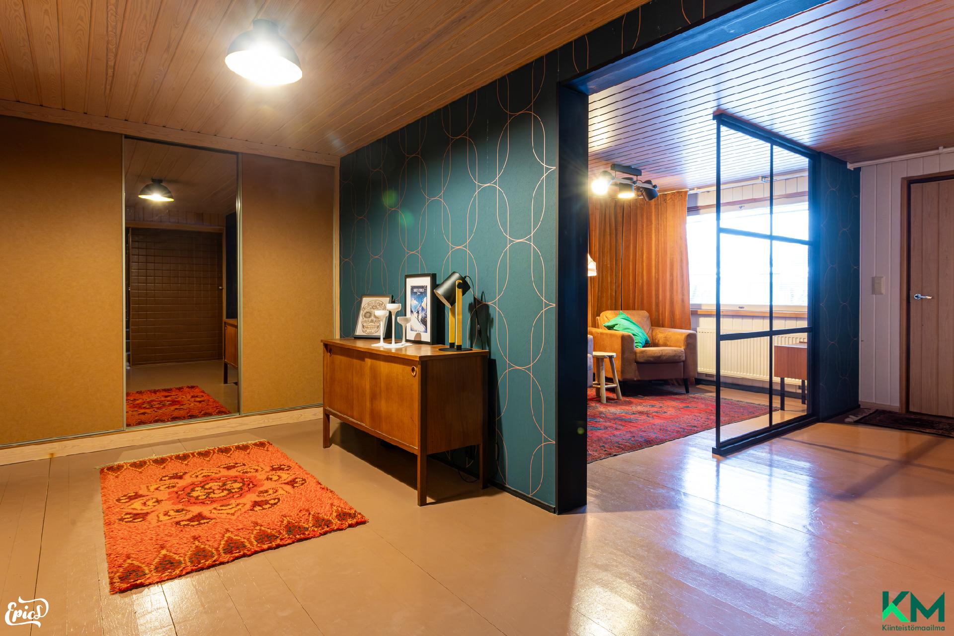 Oikotie 8, Nuoliala, Pirkkala